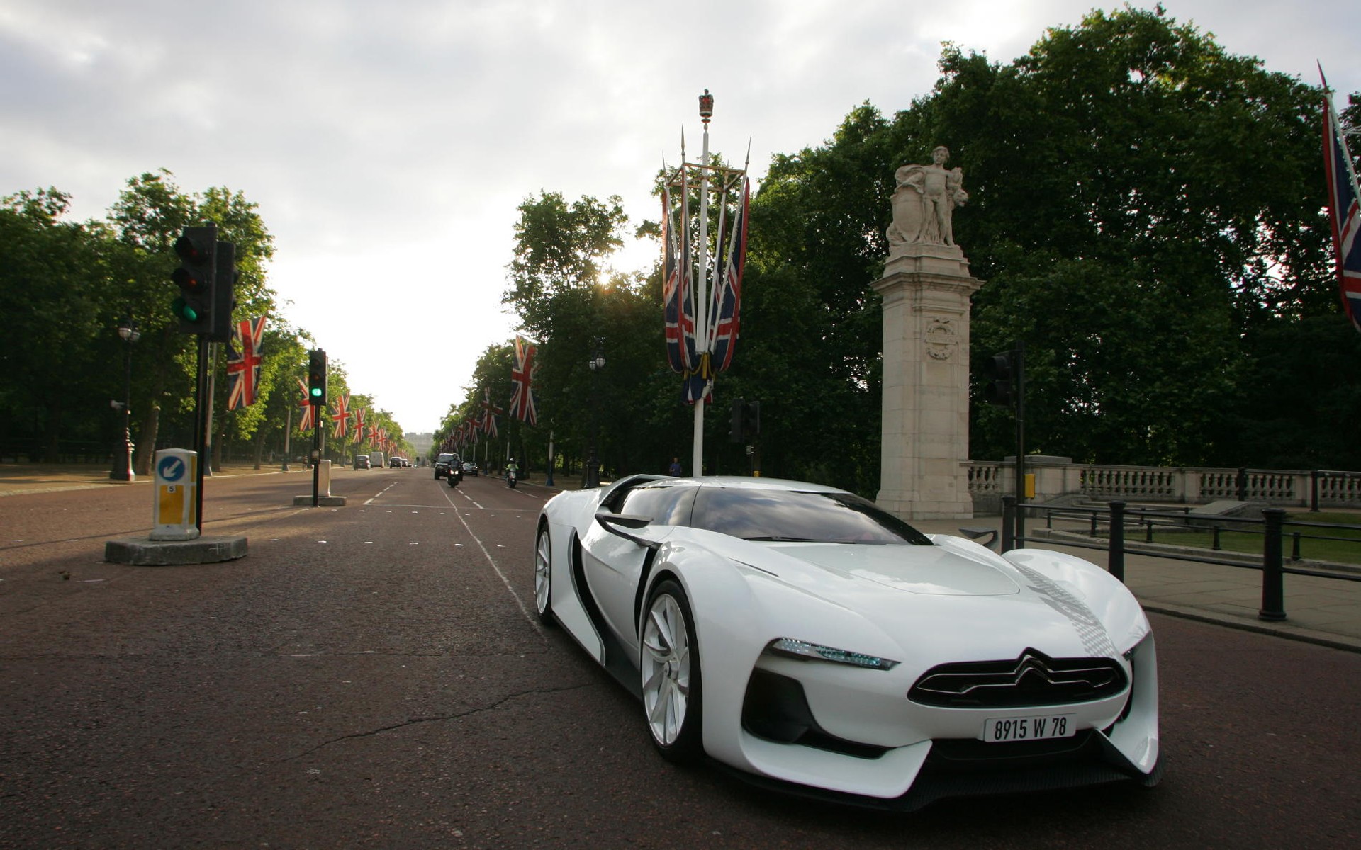 Gt By Citroen Wallpapers