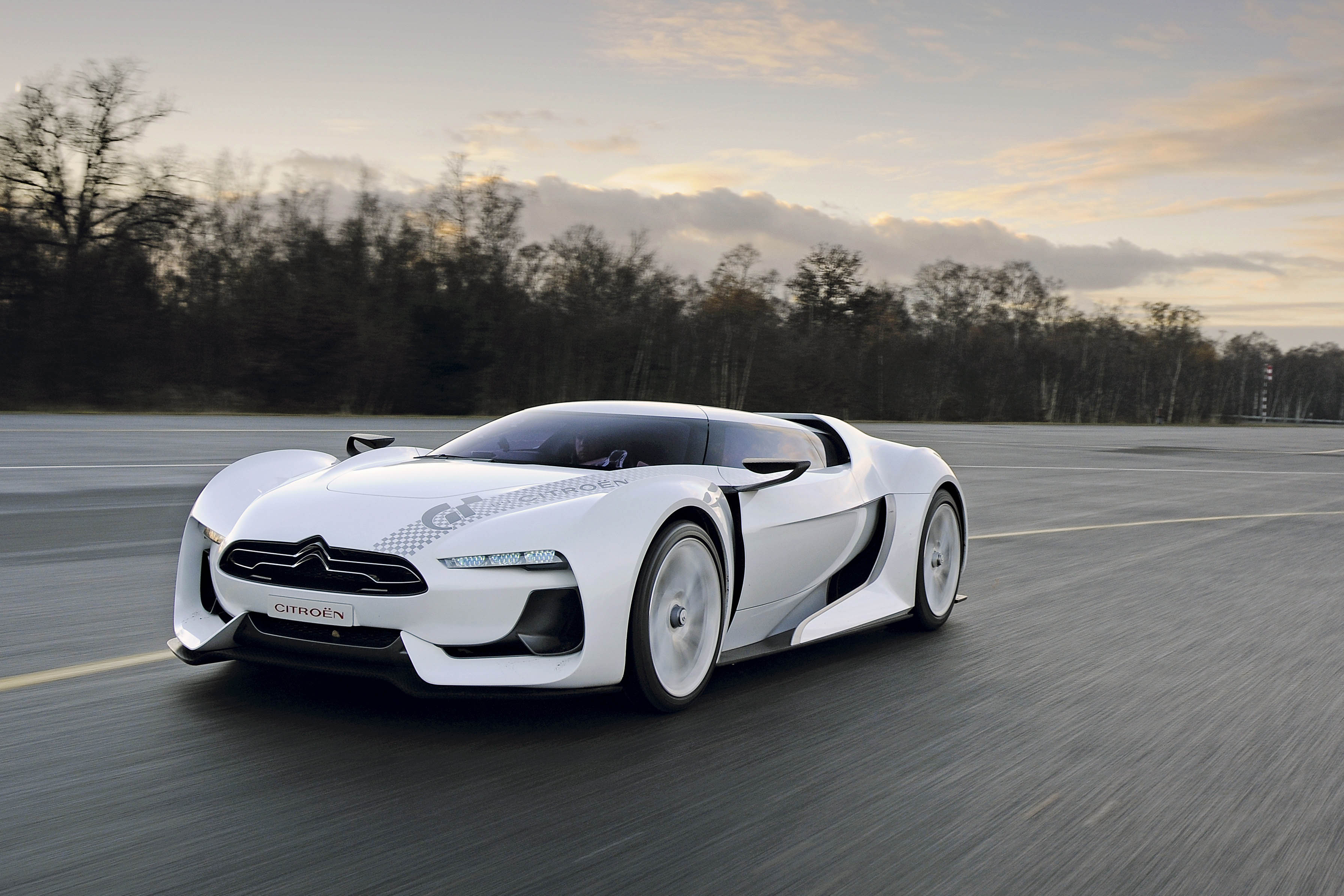 Gt By Citroen Wallpapers