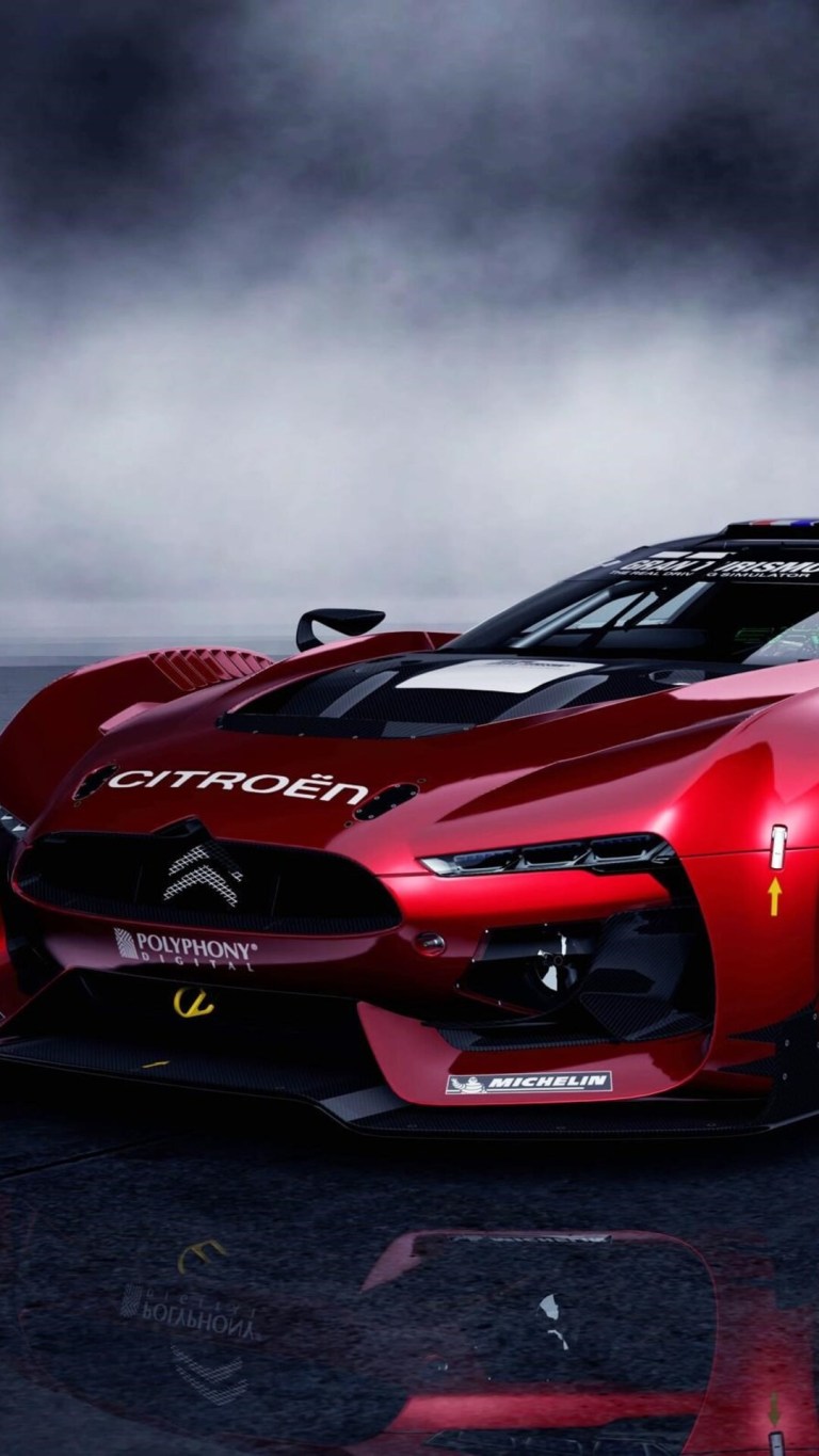 Gt By Citroen Wallpapers