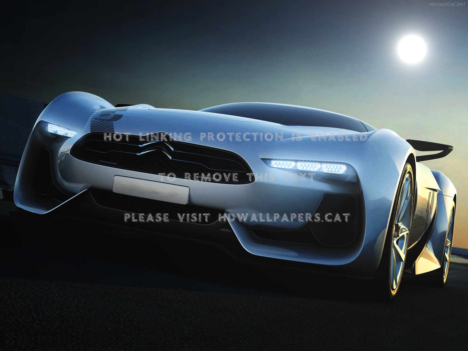 Gt By Citroen Wallpapers