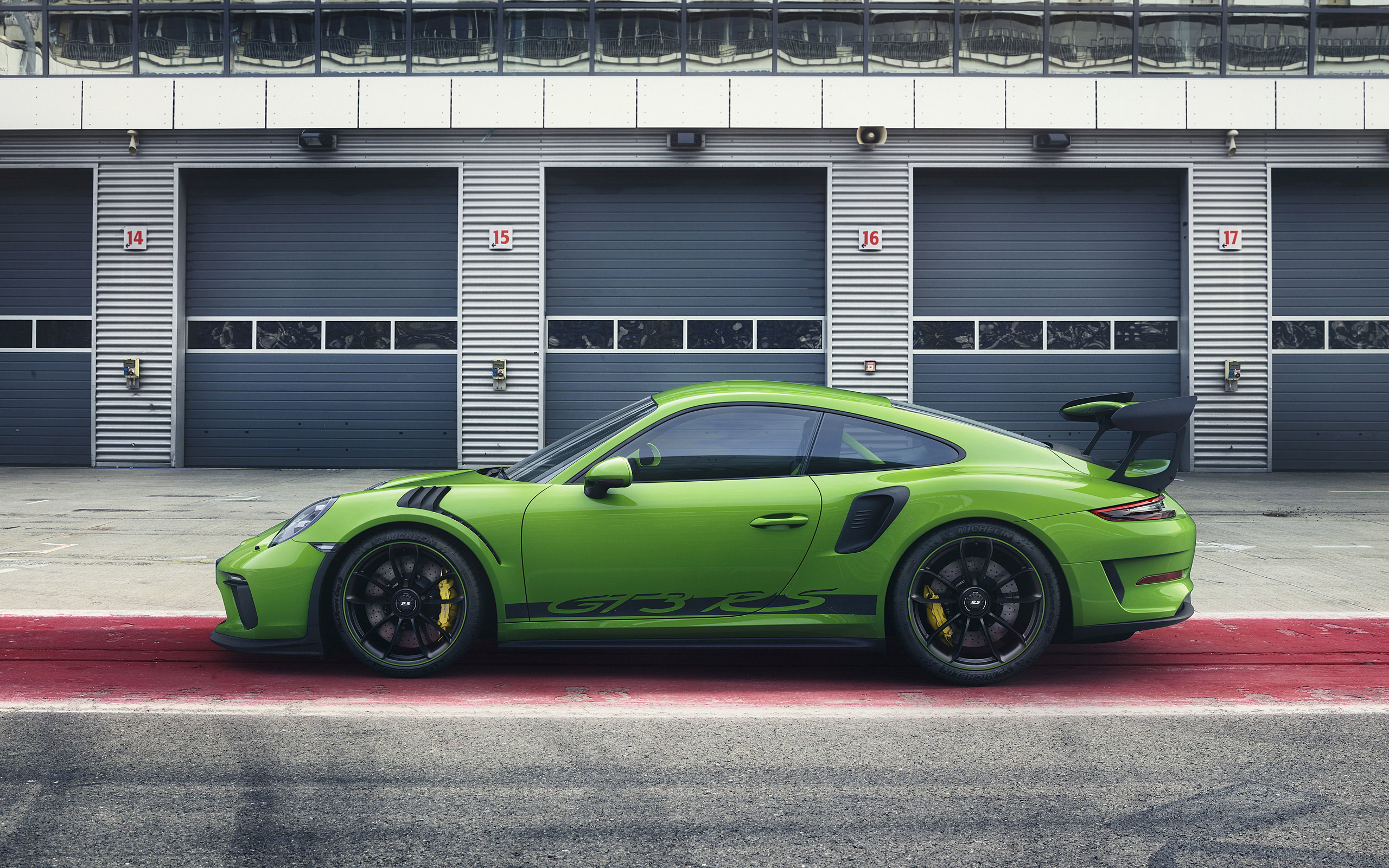 Gt3 Rs Wallpapers