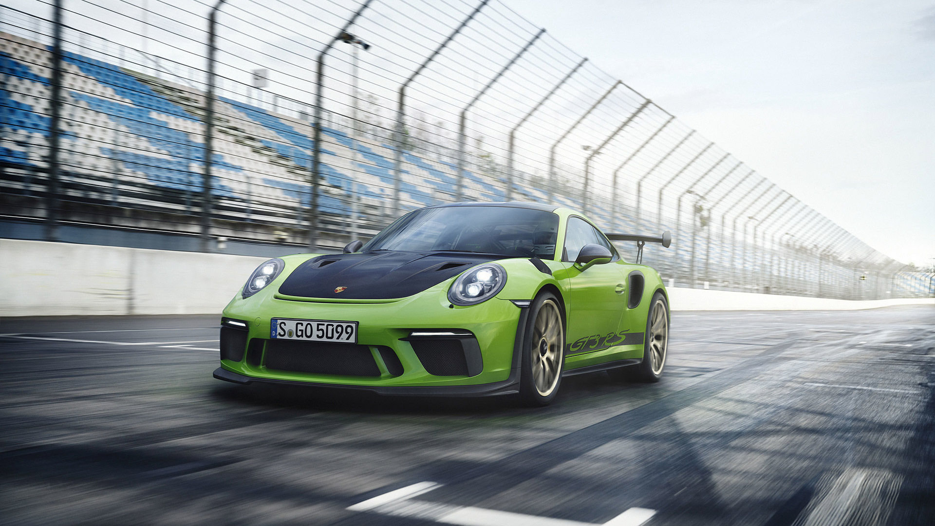 Gt3 Rs Wallpapers