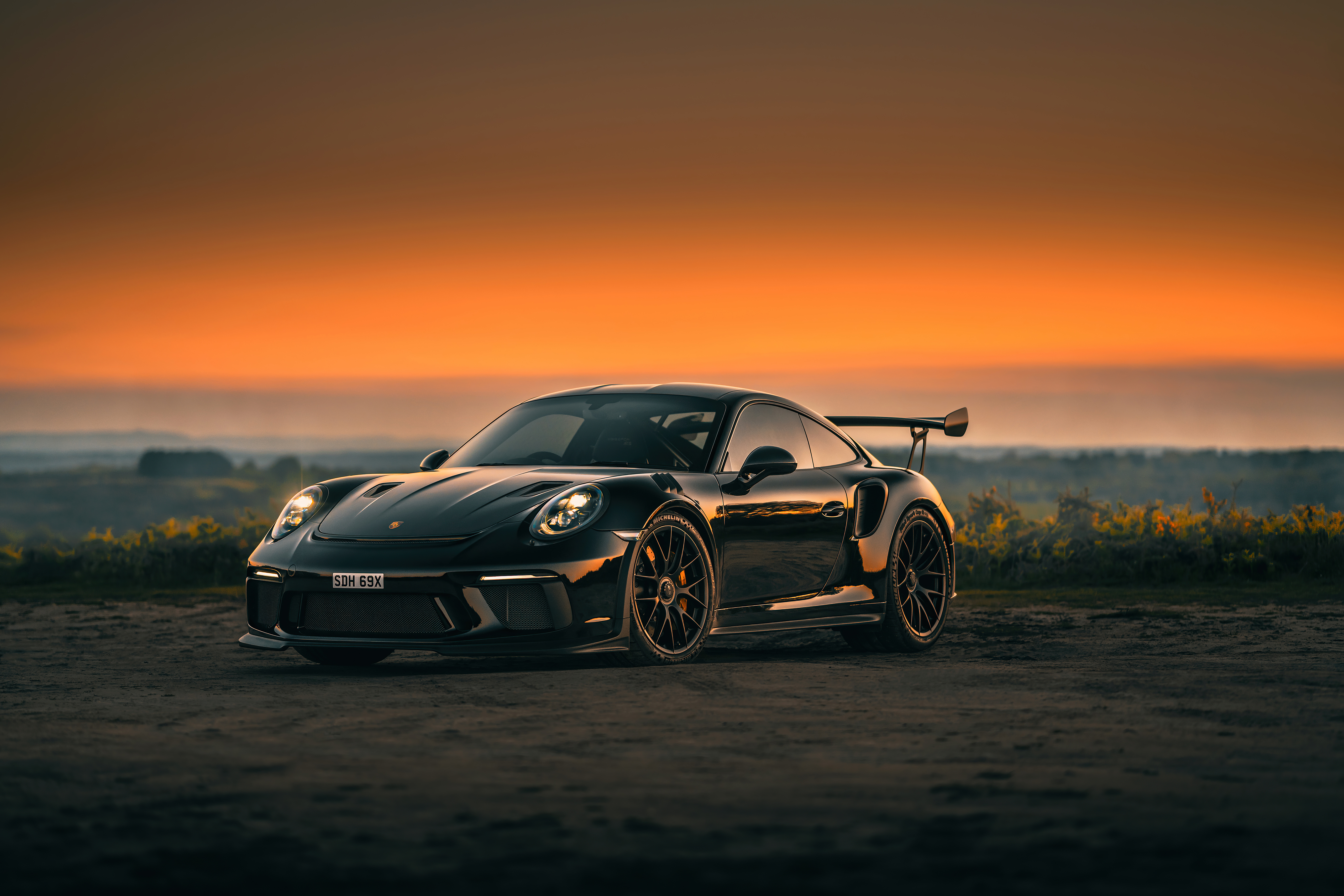 Gt3 Rs Wallpapers