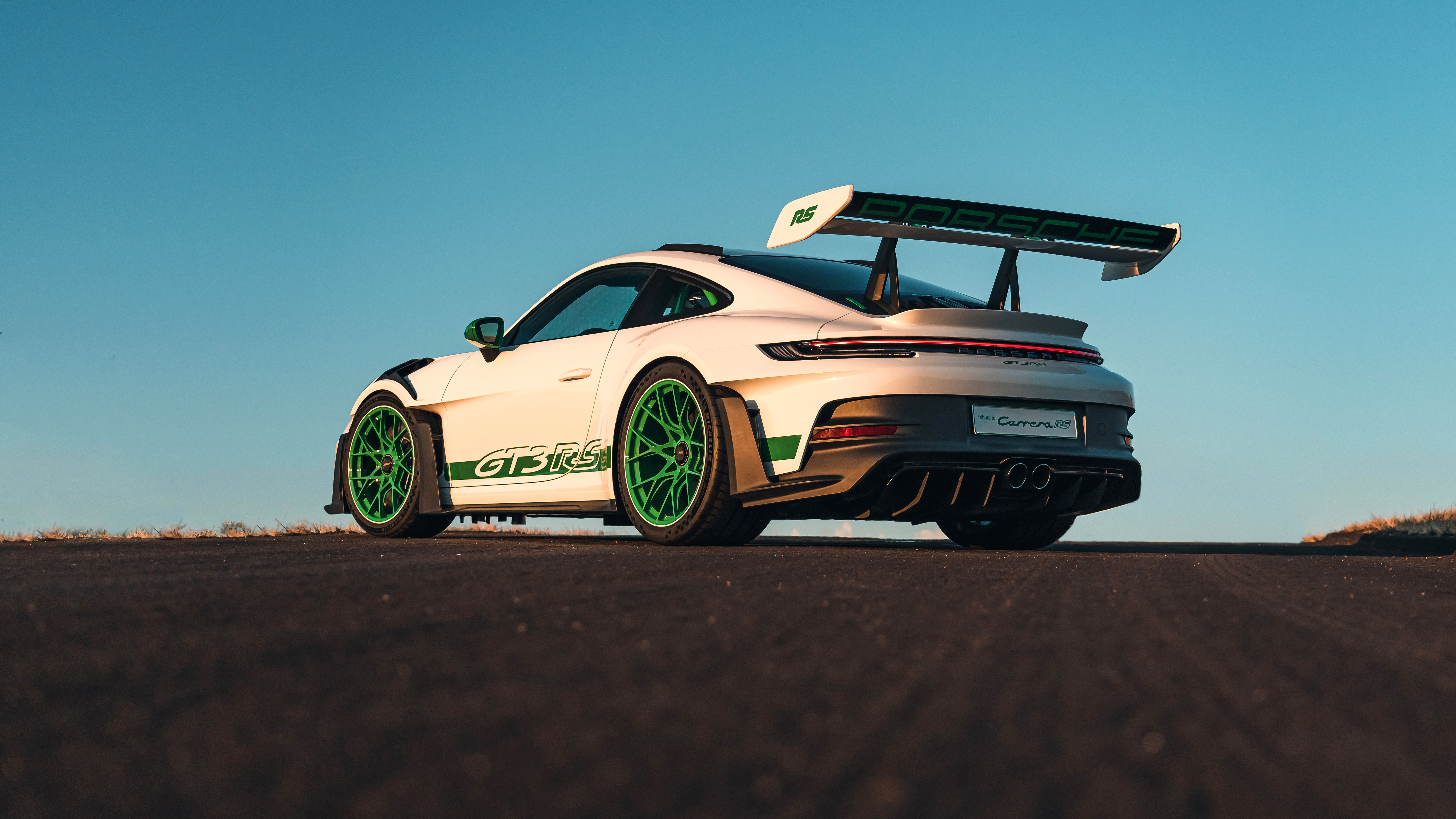 Gt3 Rs Wallpapers