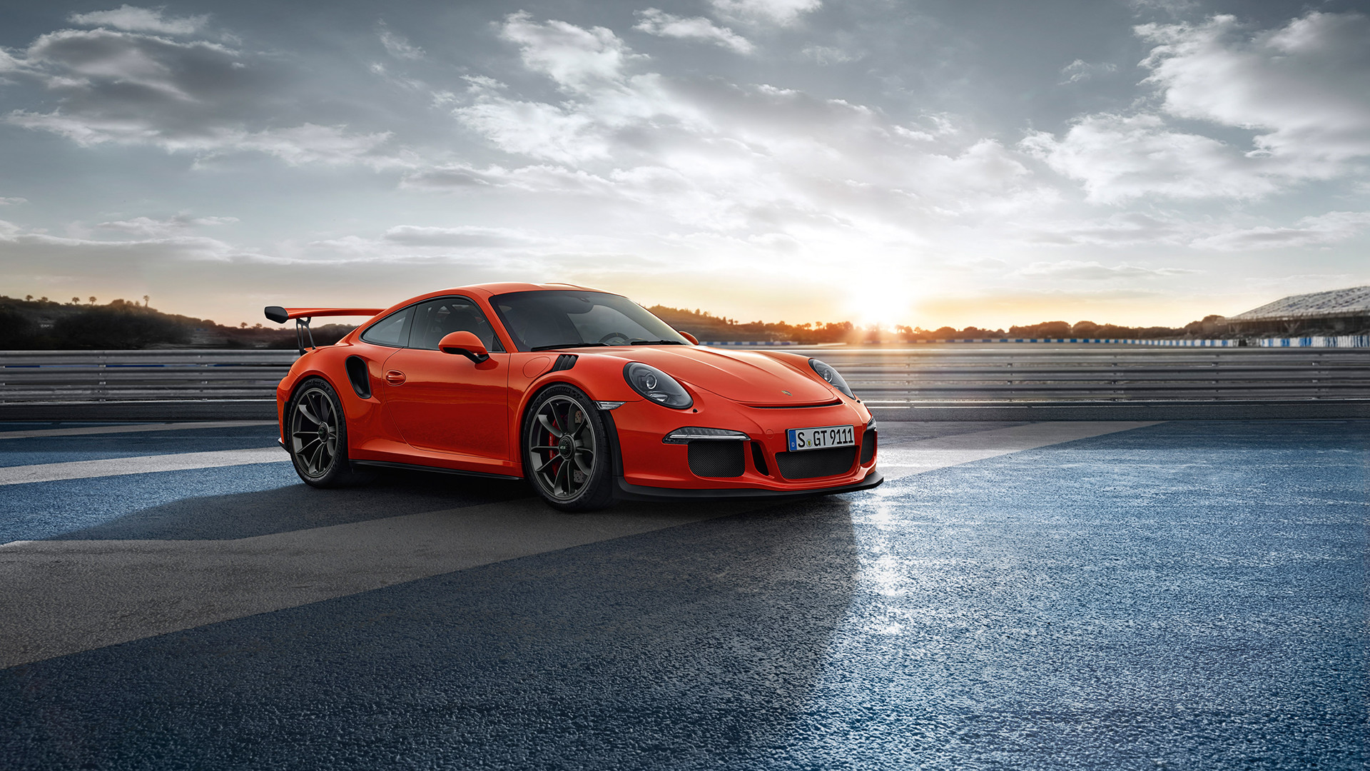 Gt3 Rs Wallpapers