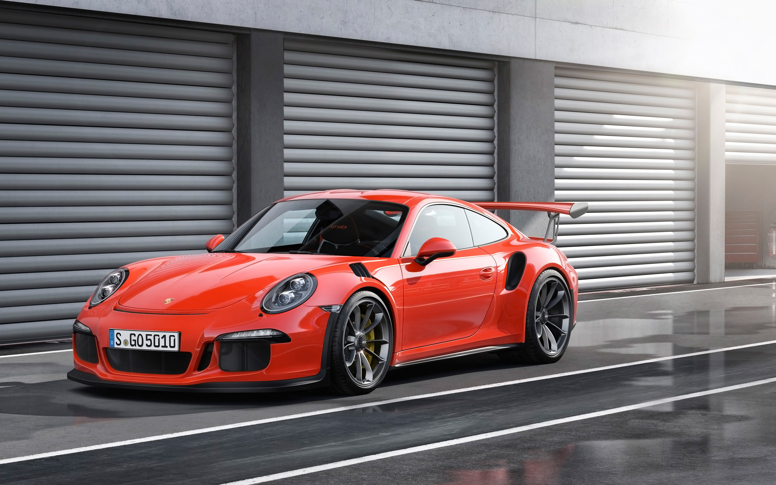 Gt3 Rs Wallpapers