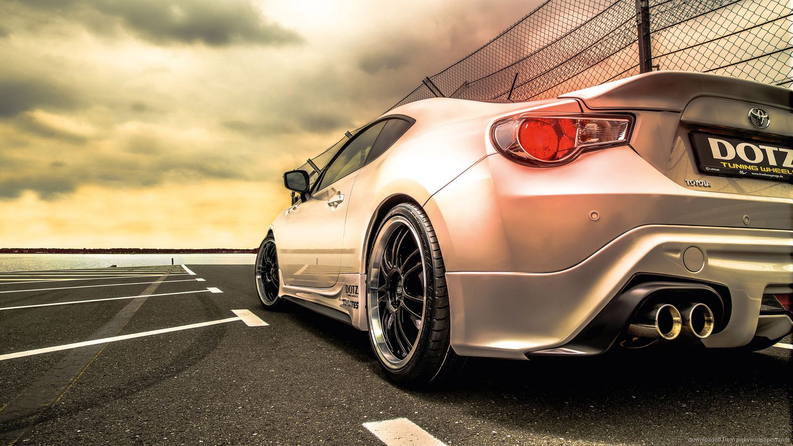 Gt86 Wallpapers