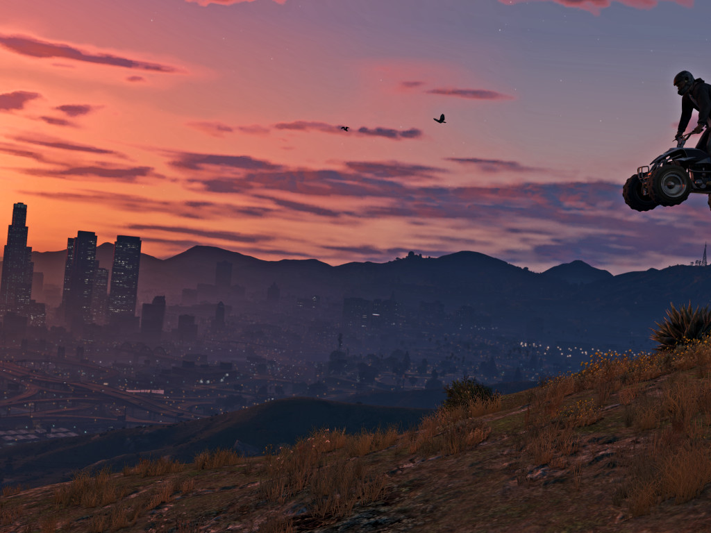 Gta 5 4K Wallpapers