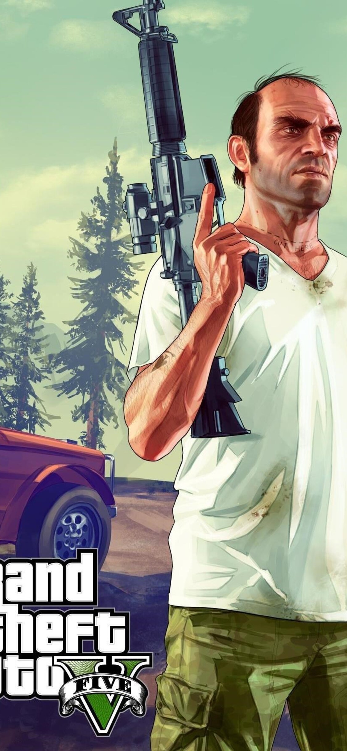 Gta 5 4K Wallpapers