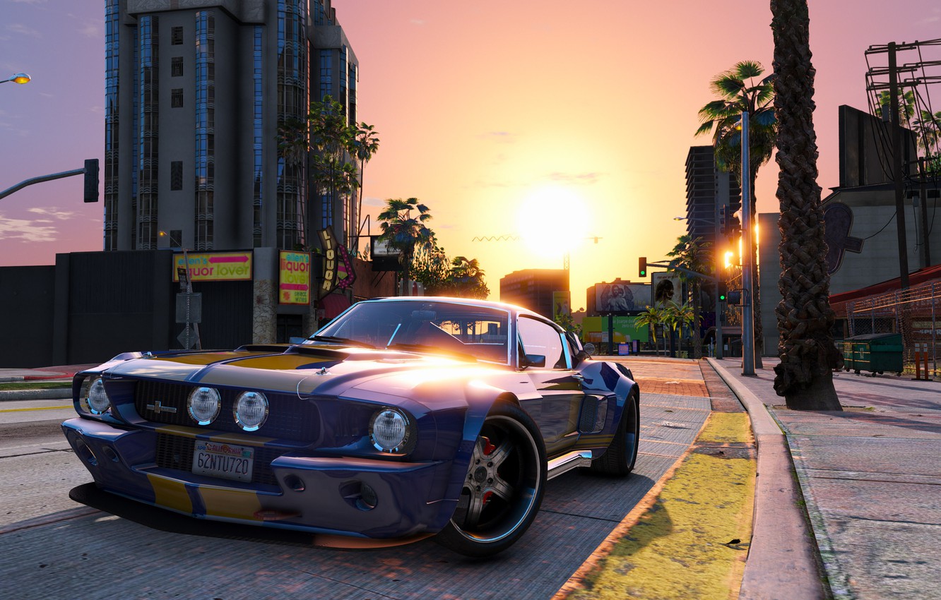 Gta 5 Car Wallpapers