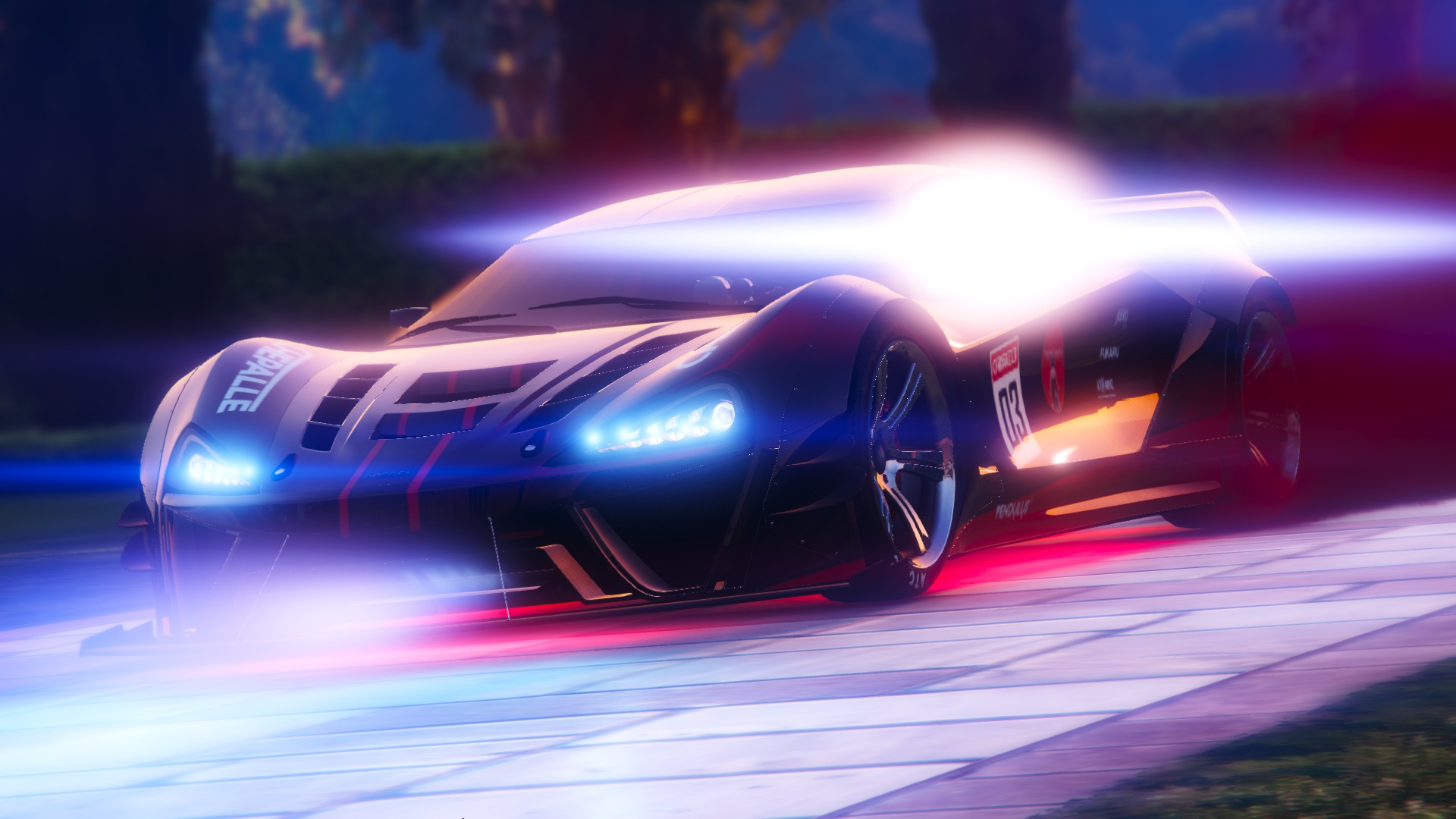 Gta 5 Car Wallpapers