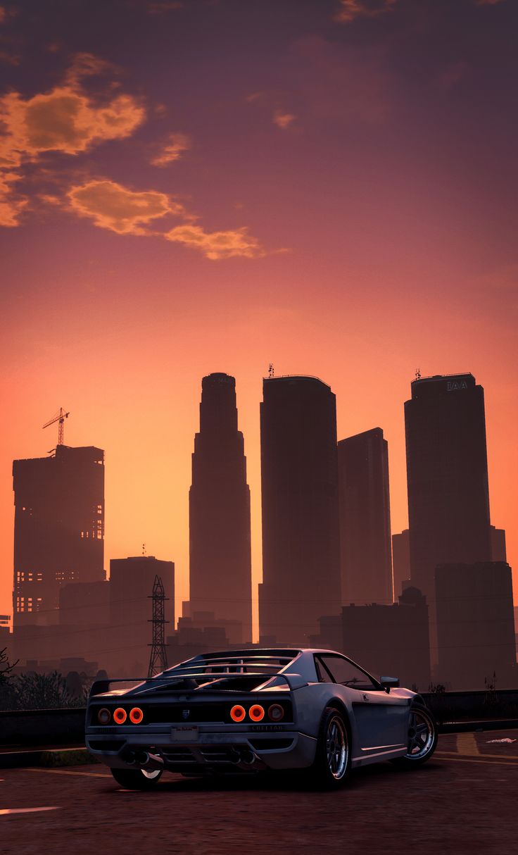 Gta 5 Cars Wallpapers