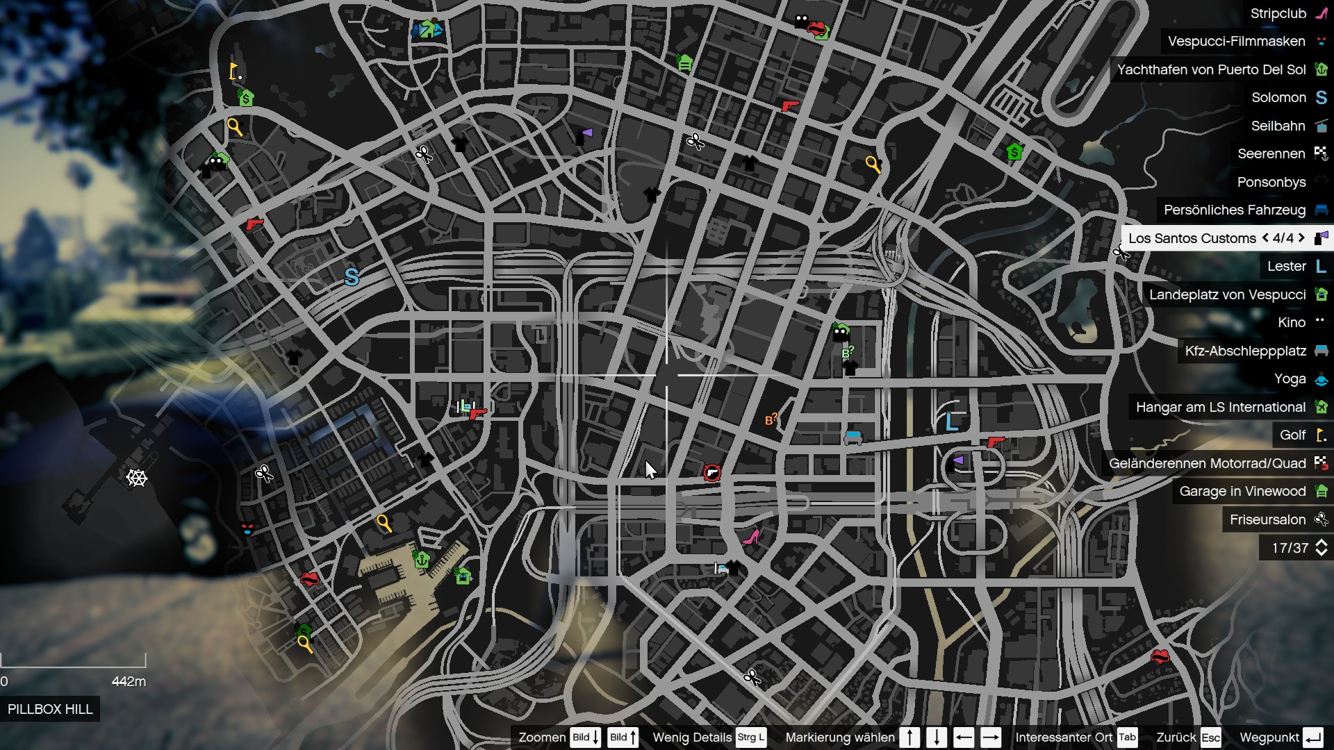 Gta 5 Map Hd Wallpapers