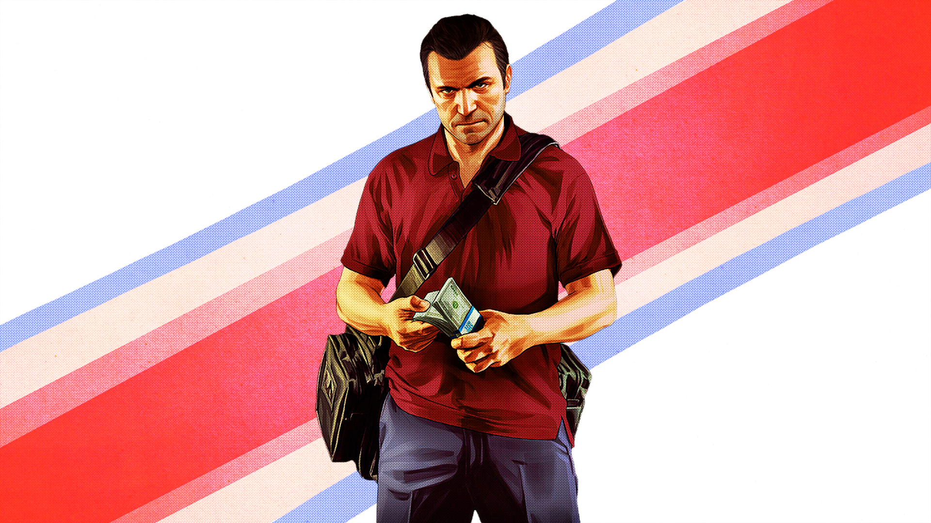 Gta 5 Michael Wallpapers