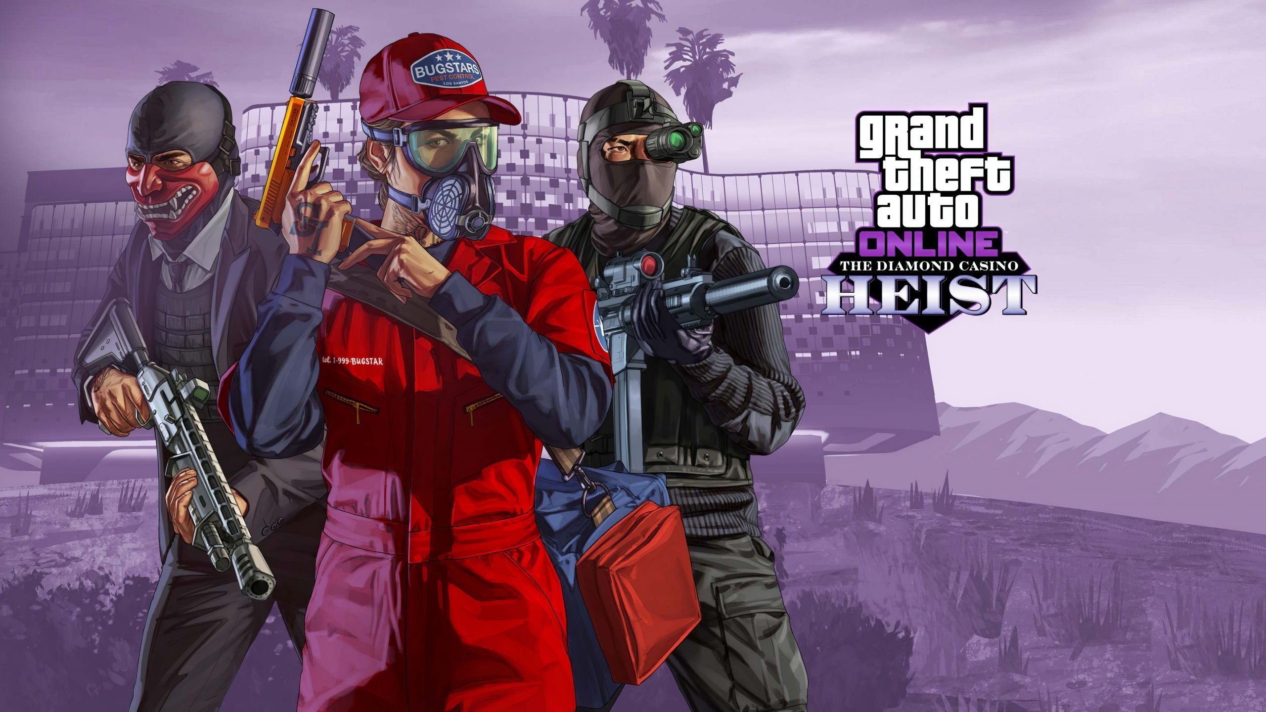 Gta 5 Online Wallpapers