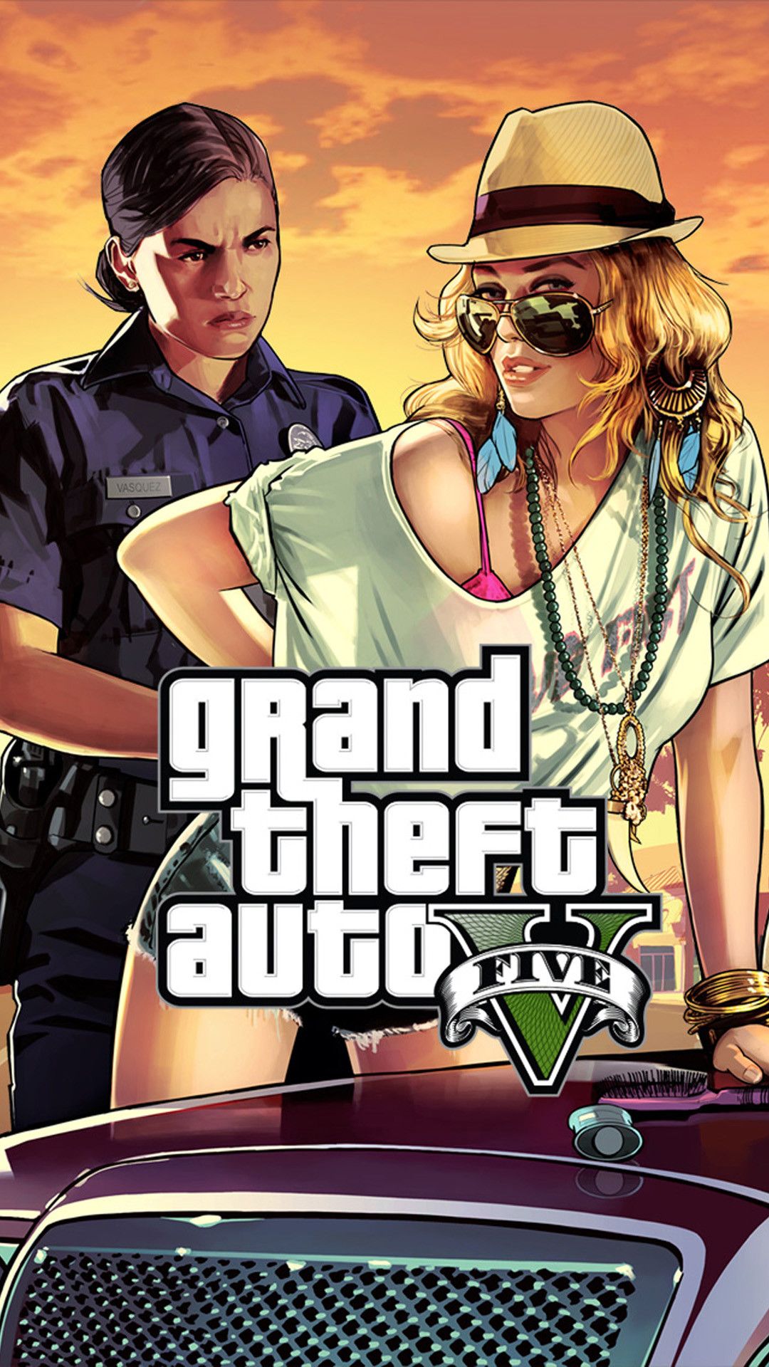 Gta 5 Sexy Girls Wallpapers