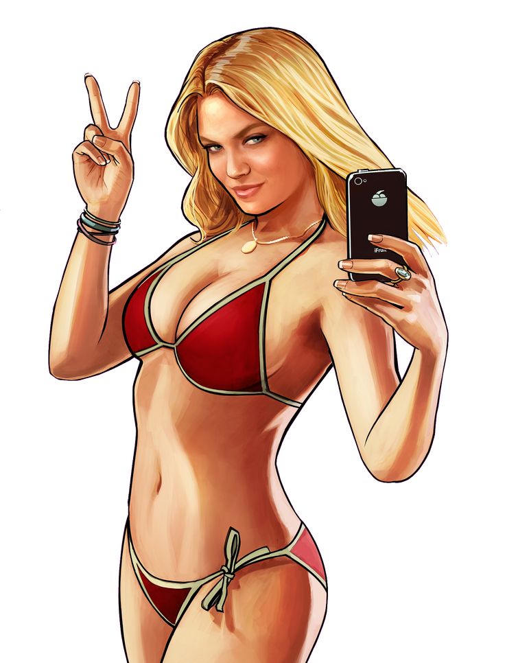 Gta 5 Sexy Girls Wallpapers