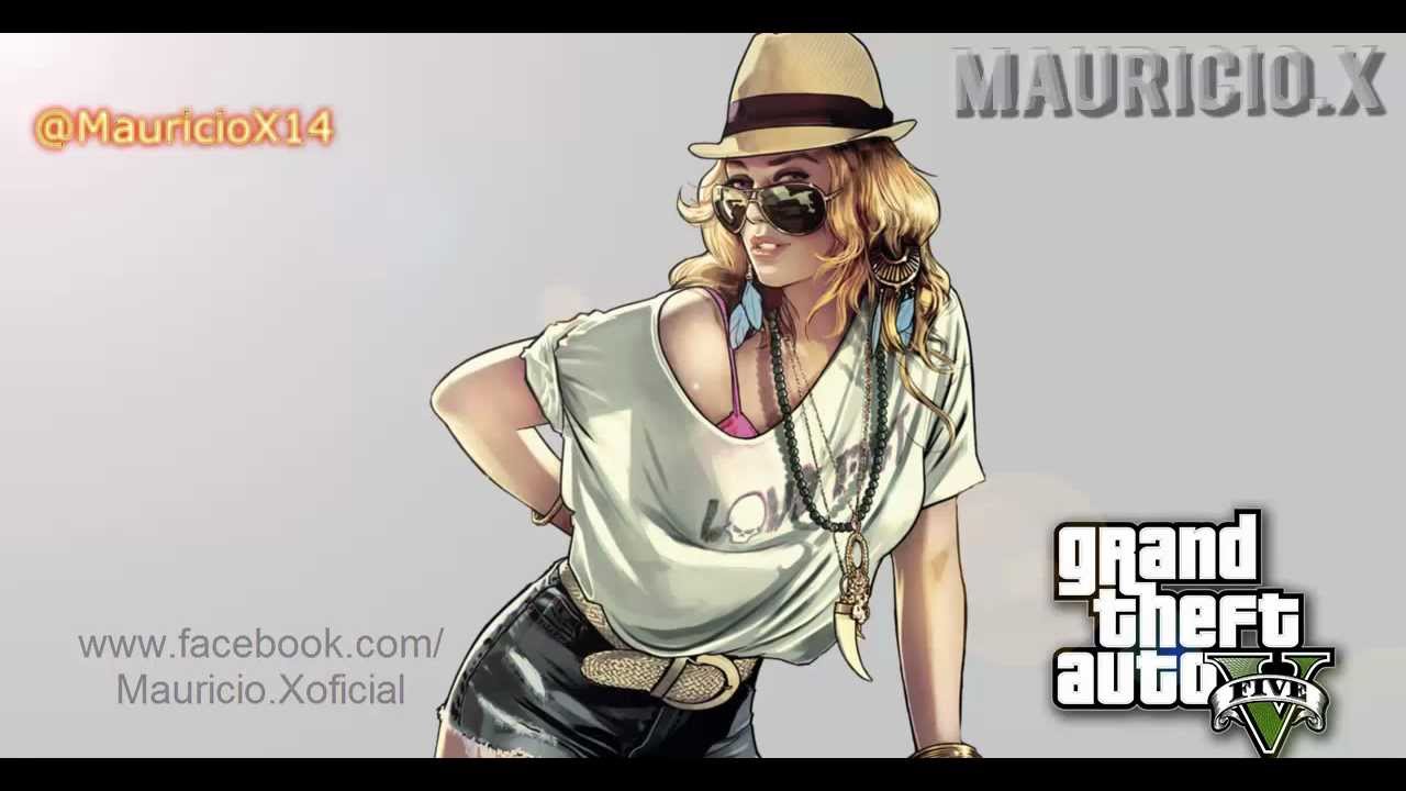 Gta 5 Sexy Girls Wallpapers