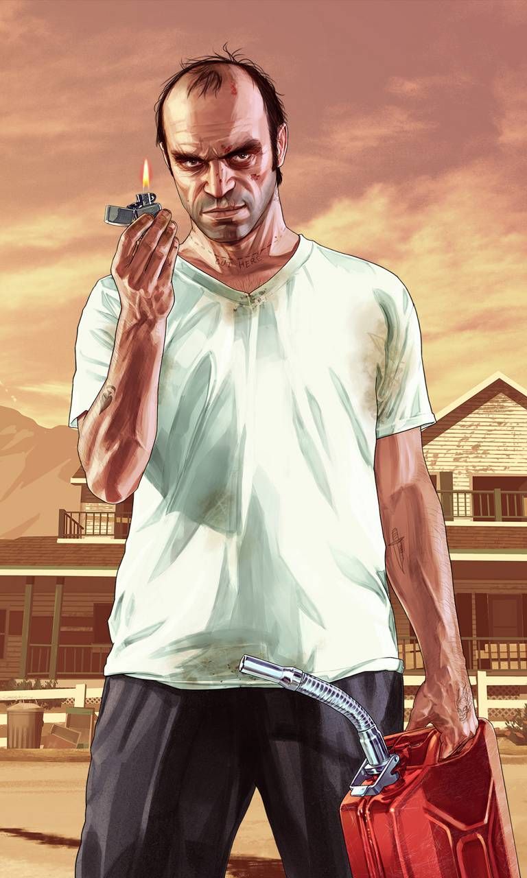 Gta 5 Trevor Wallpapers