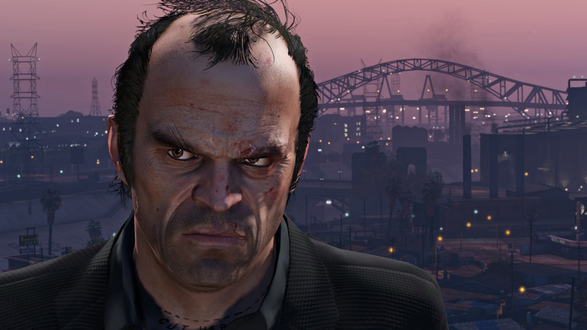 Gta 5 Trevor Wallpapers