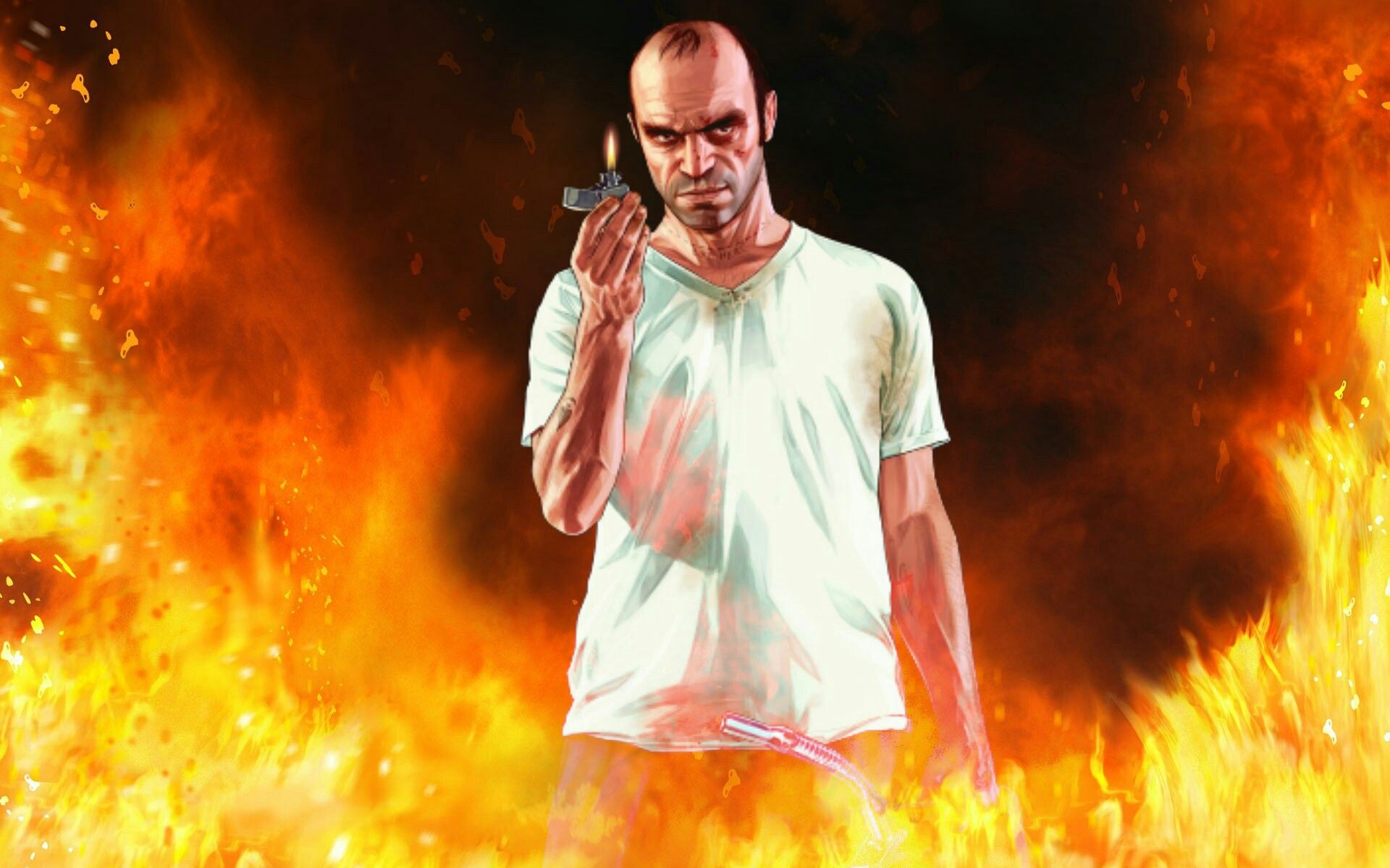 Gta 5 Trevor Wallpapers