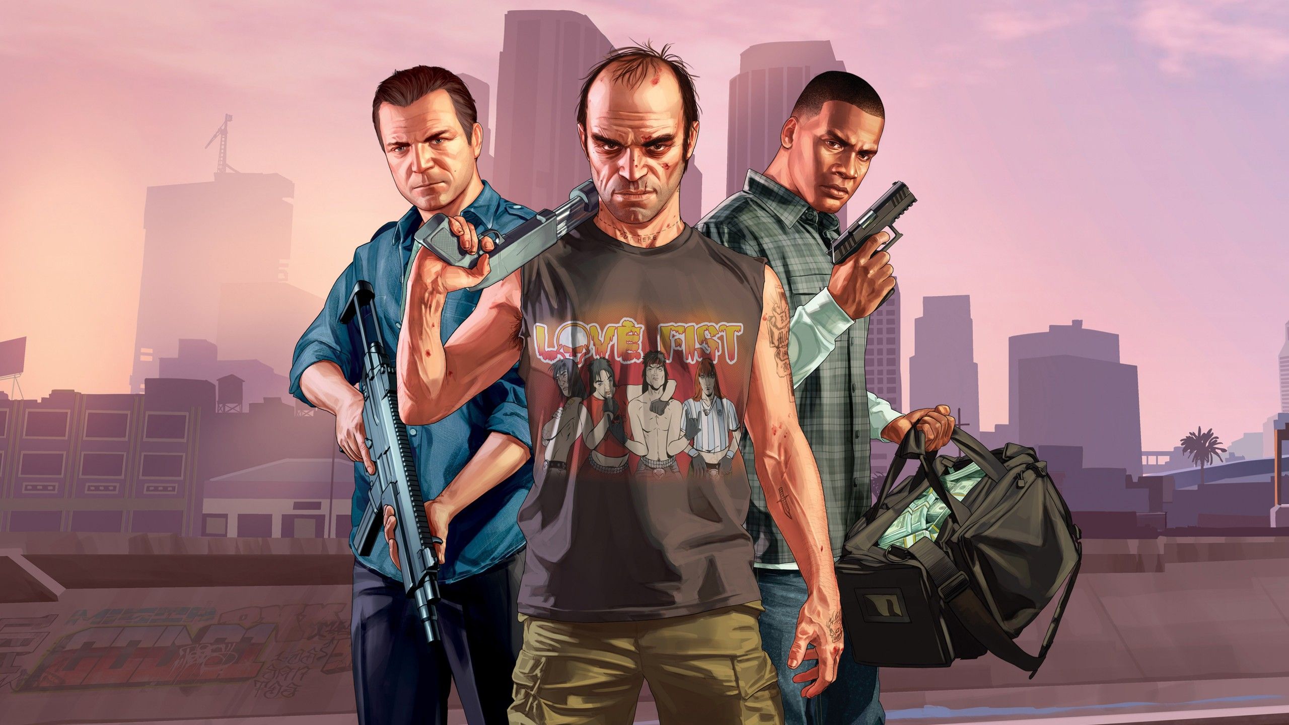 Gta 5 Trevor Wallpapers