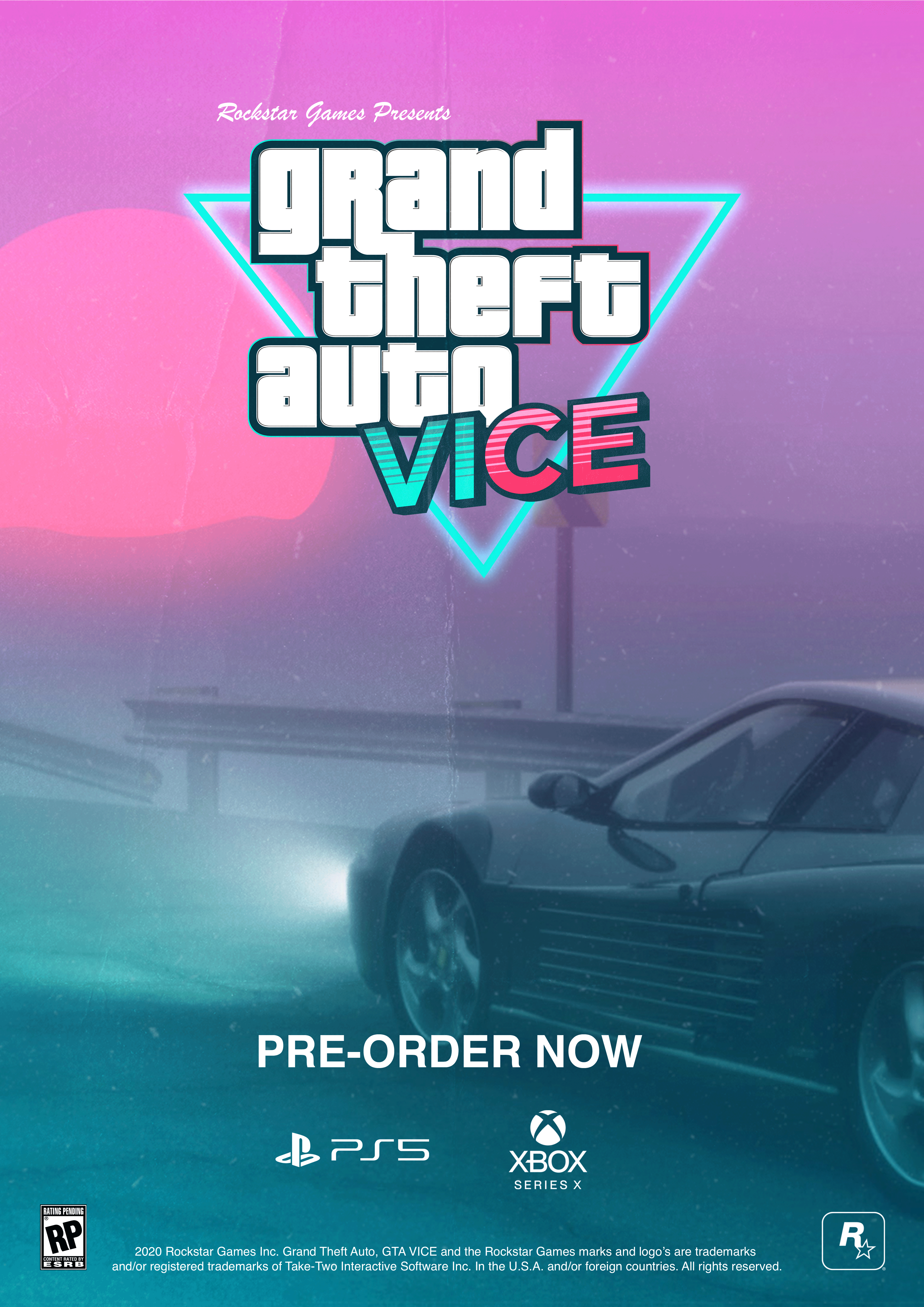 Gta 6 Wallpapers