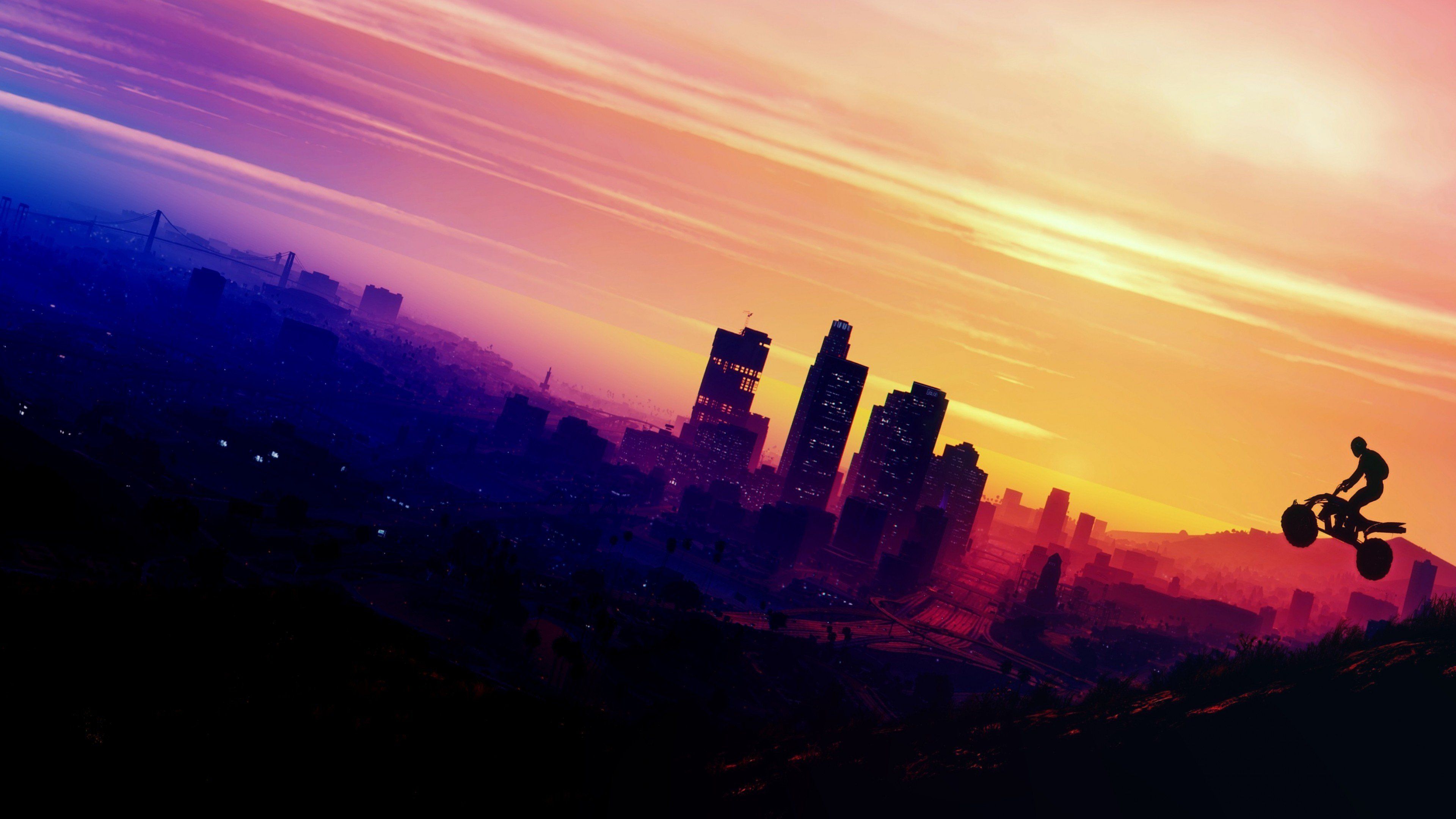 Gta Background