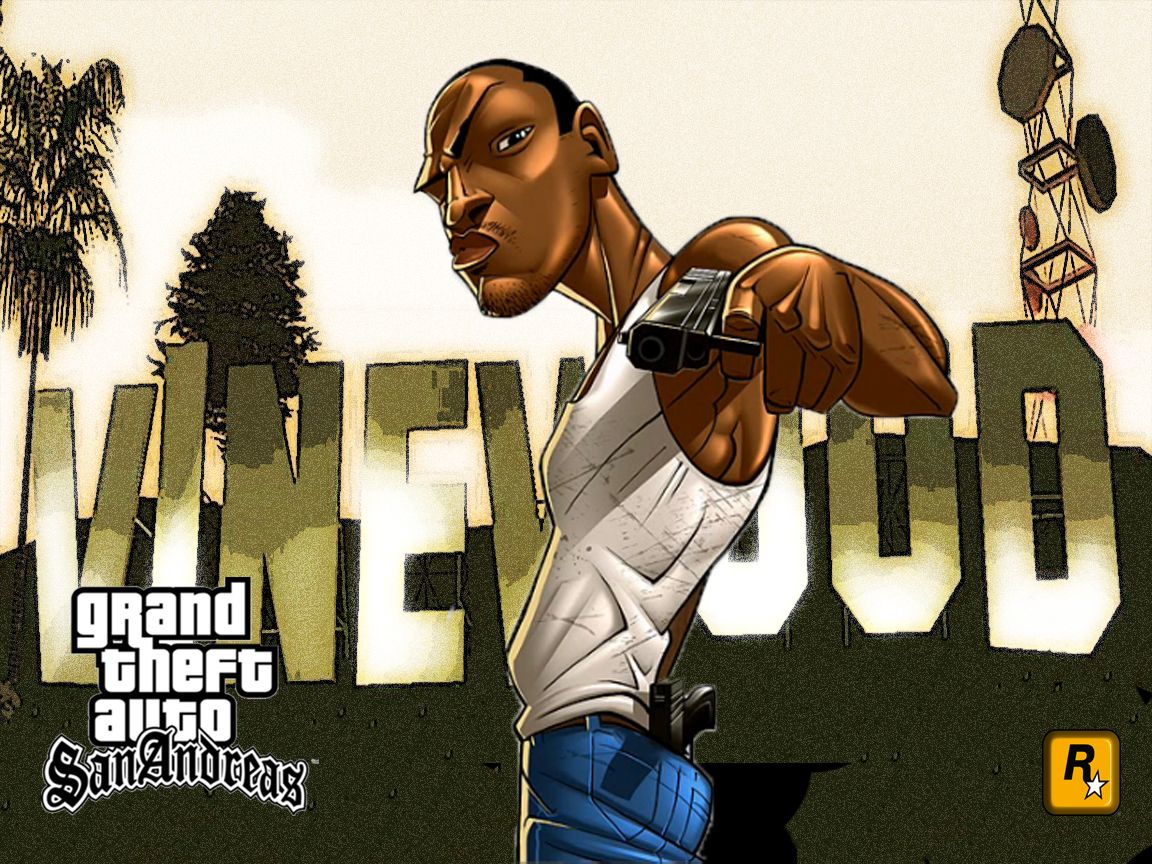 Gta Sa Wallpapers