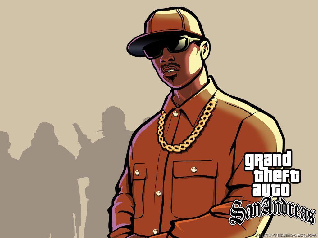 Gta Sa Wallpapers