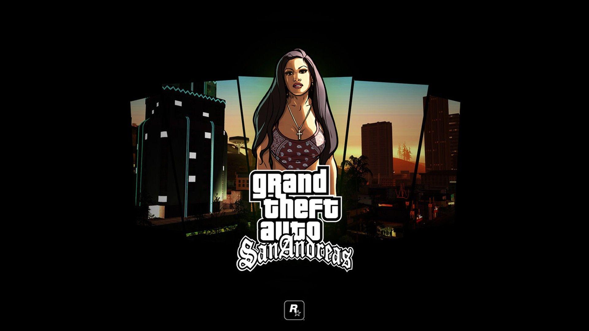 Gta Sa Wallpapers