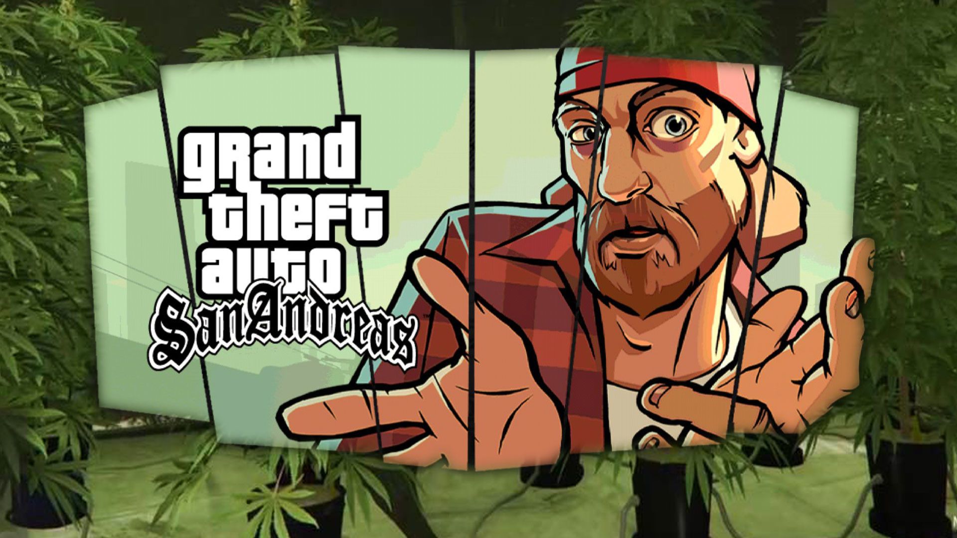 Gta Sa Wallpapers