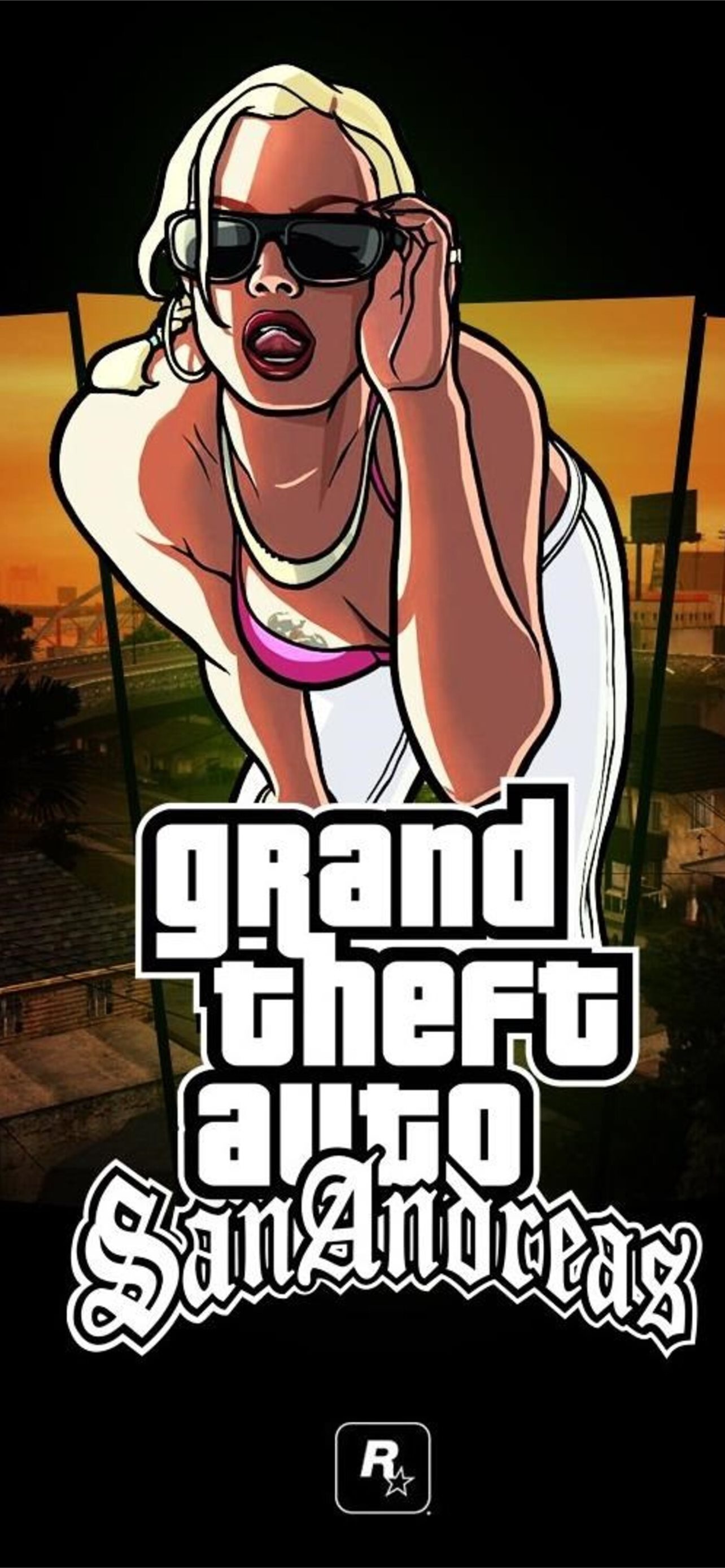 Gta Sa Wallpapers