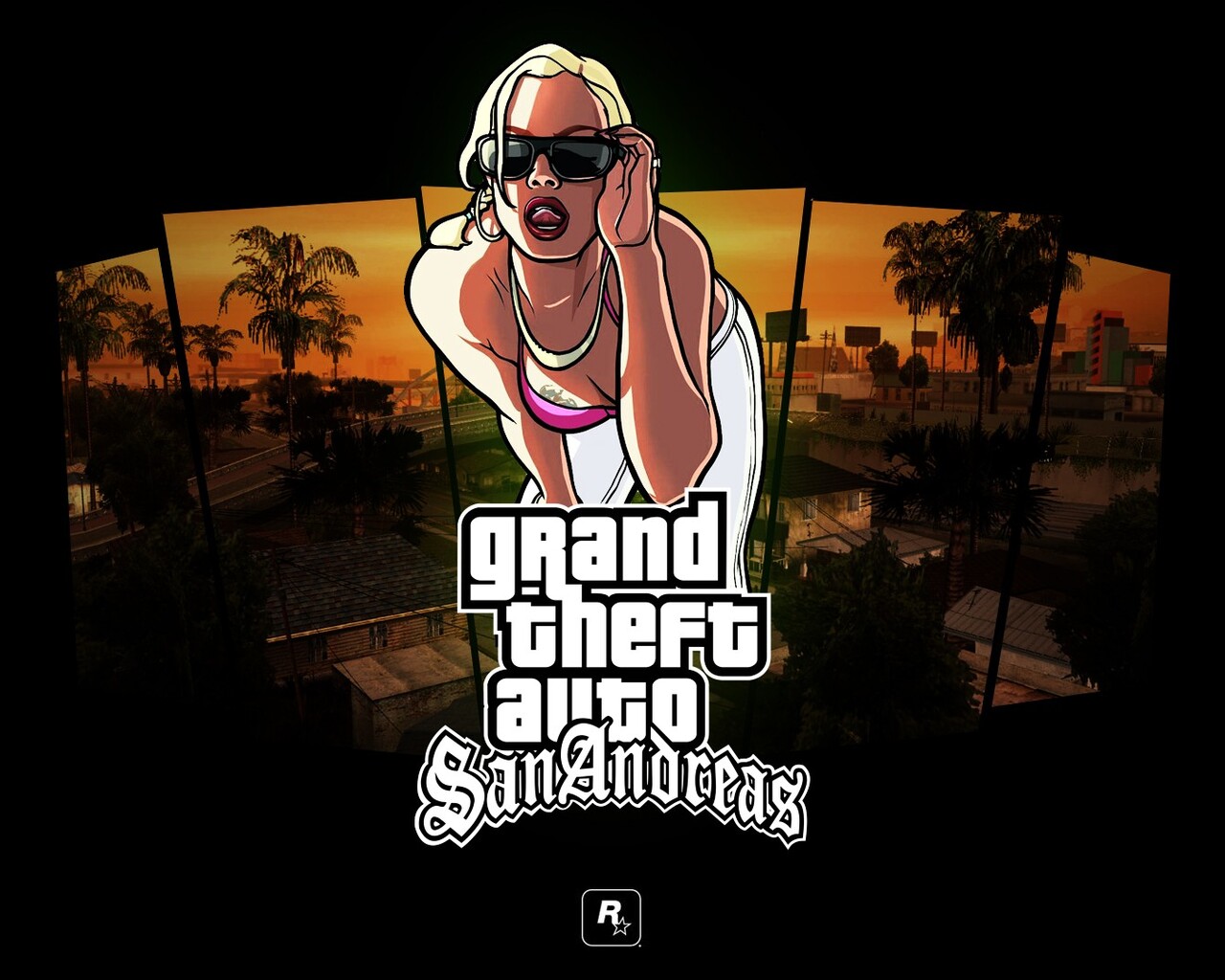 Gta Sa Wallpapers