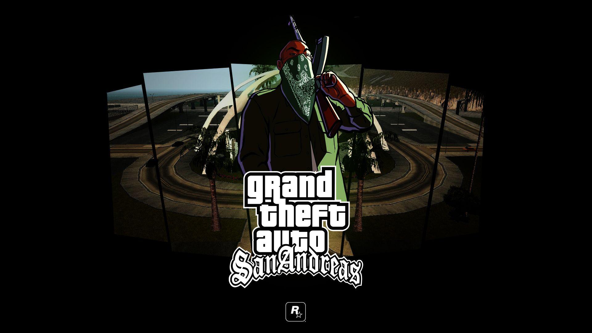 Gta Sa Wallpapers