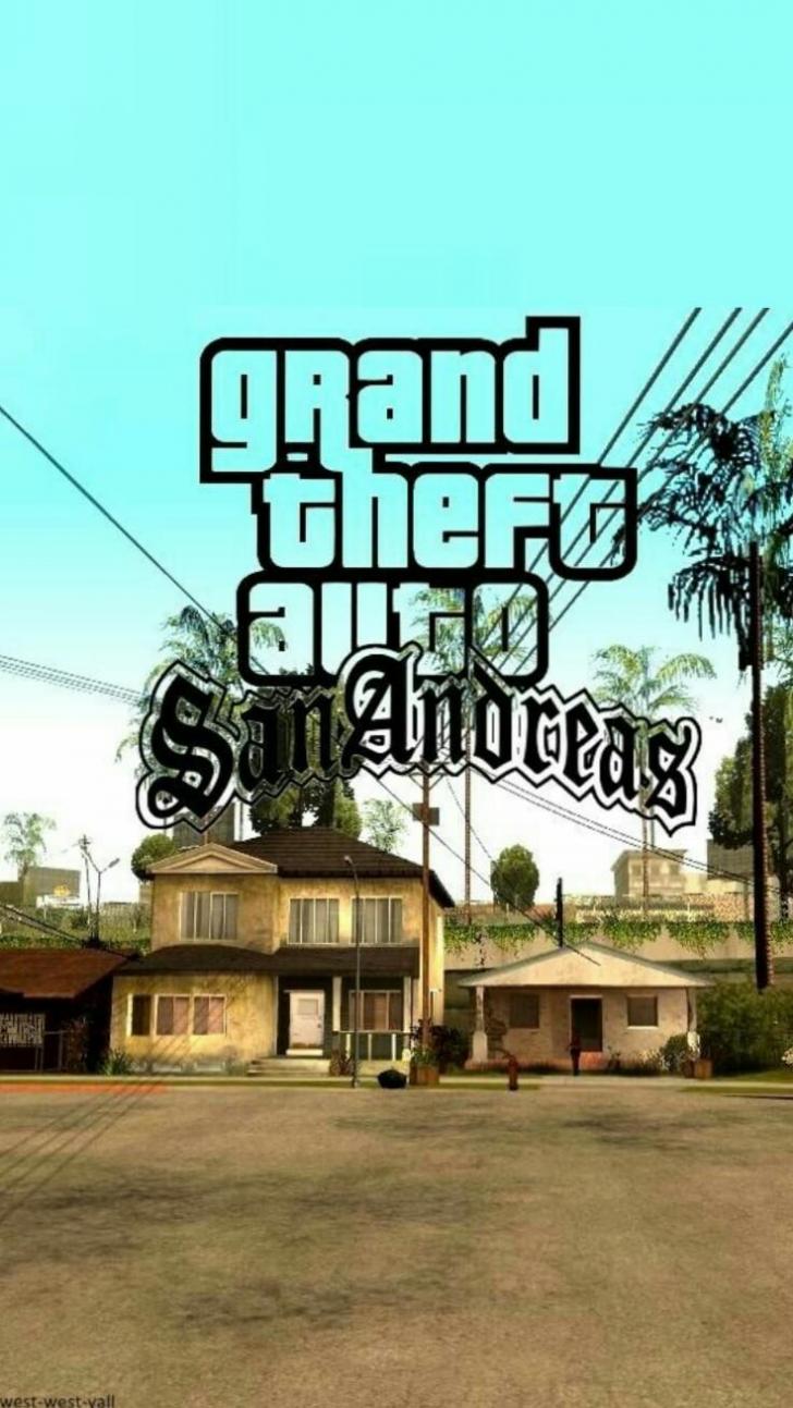 Gta Sanandreas Wallpapers