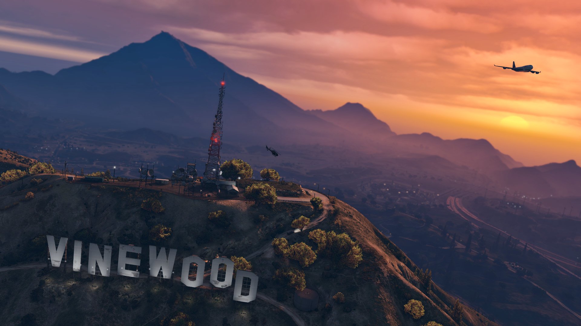 Gta V 1920X1080 Wallpapers