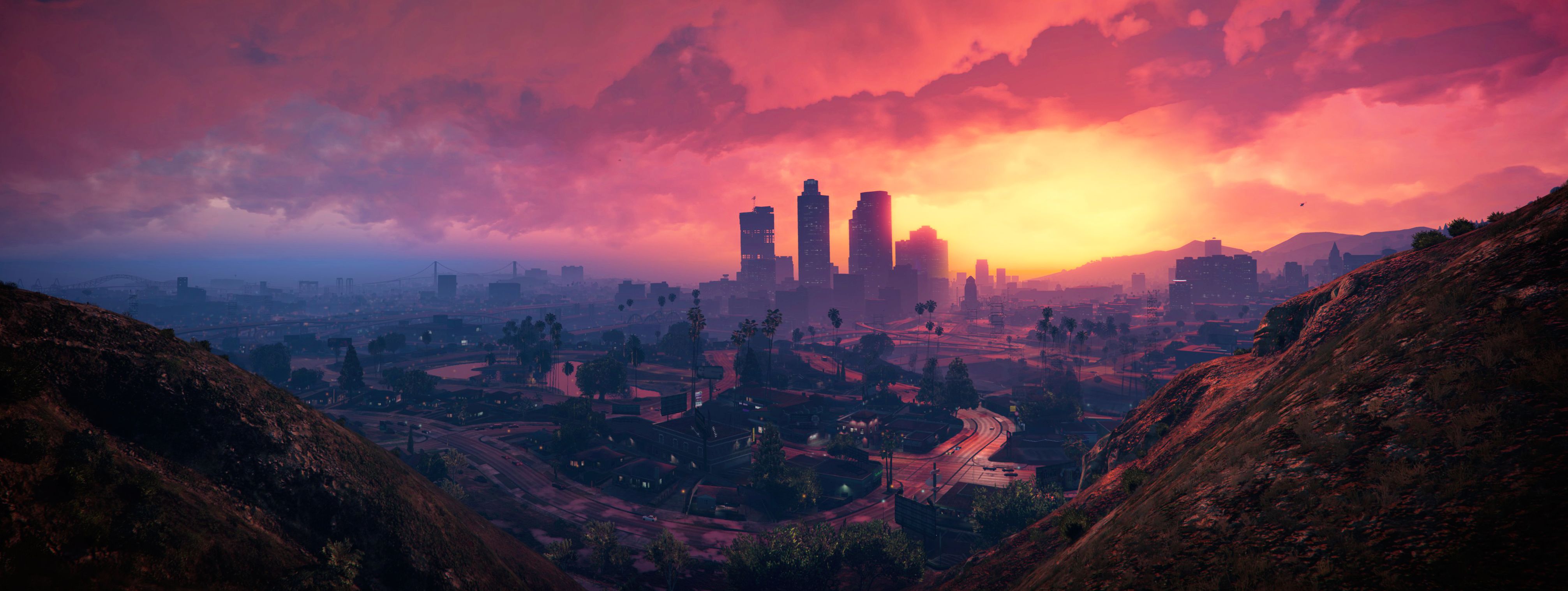 Gta V 1920X1080 Wallpapers