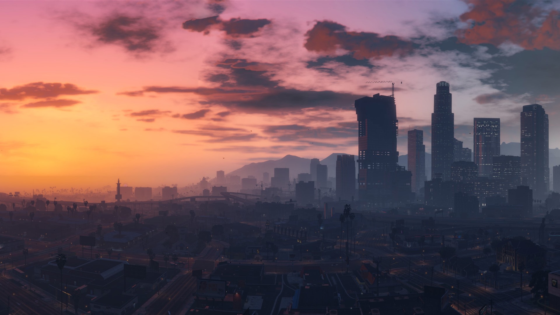 Gta V 1920X1080 Wallpapers