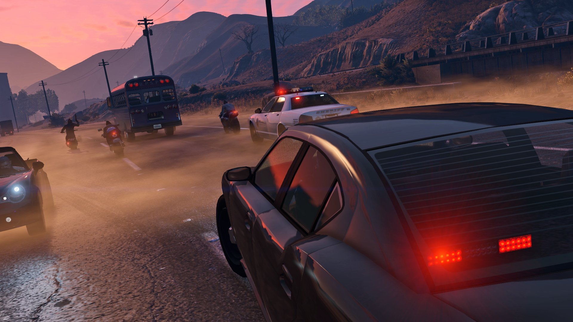 Gta V 1920X1080 Wallpapers