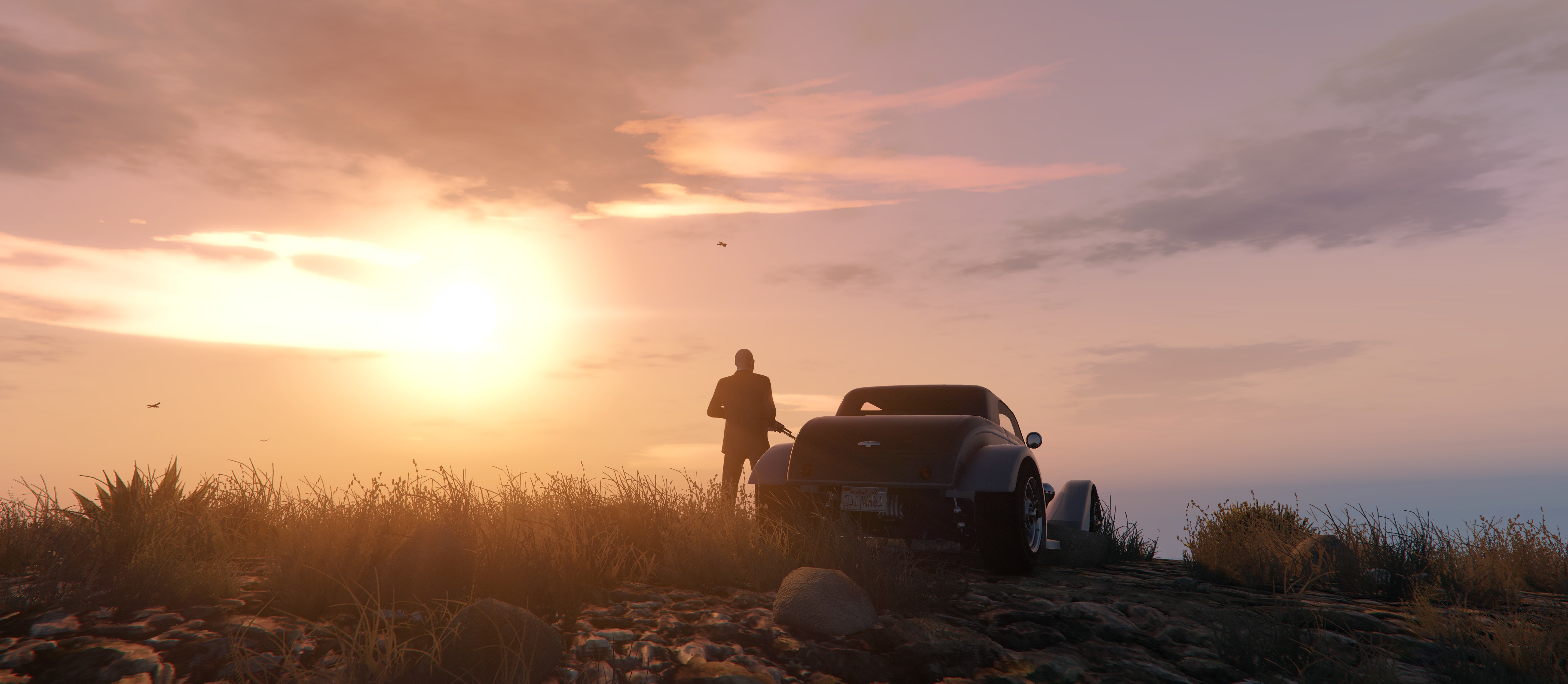 Gta V 1920X1080 Wallpapers