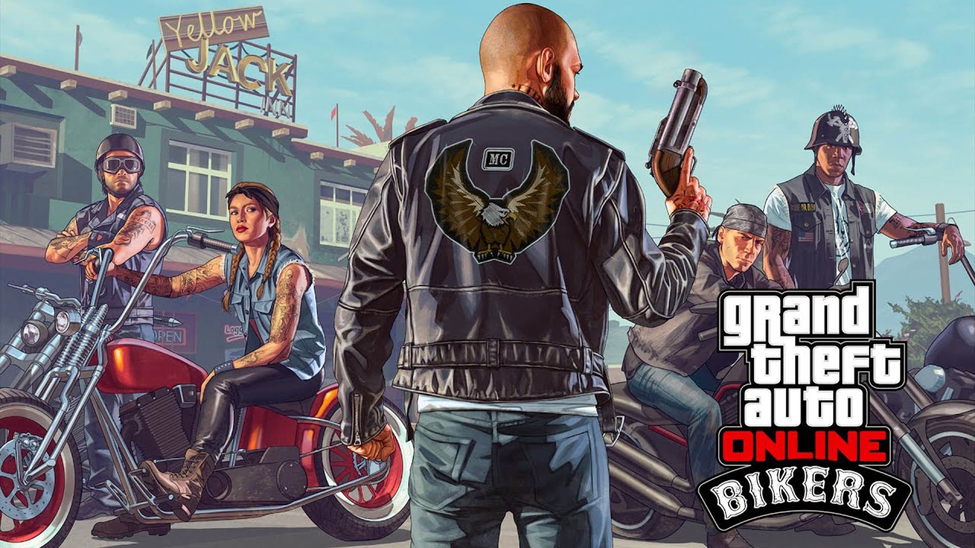 Gta V 1920X1080 Wallpapers