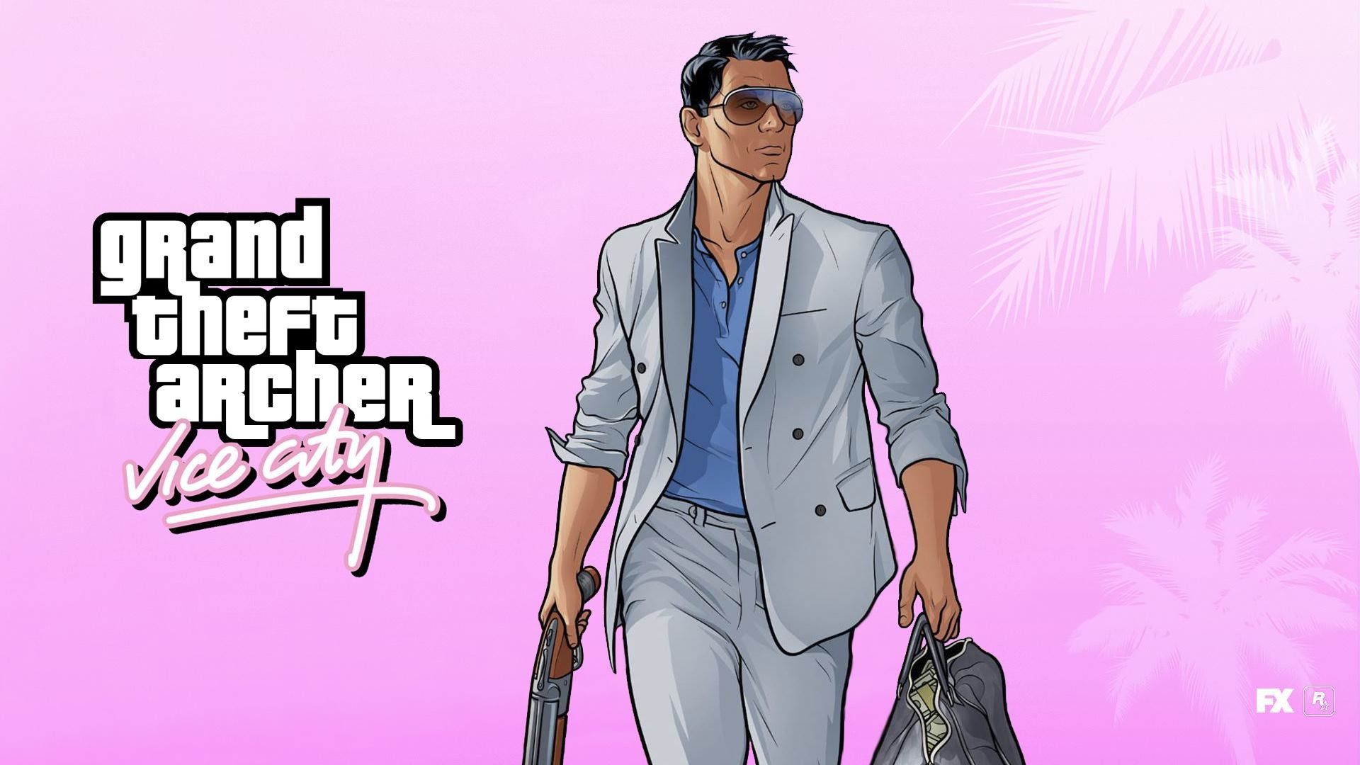 Gta Vice City Wallpapers