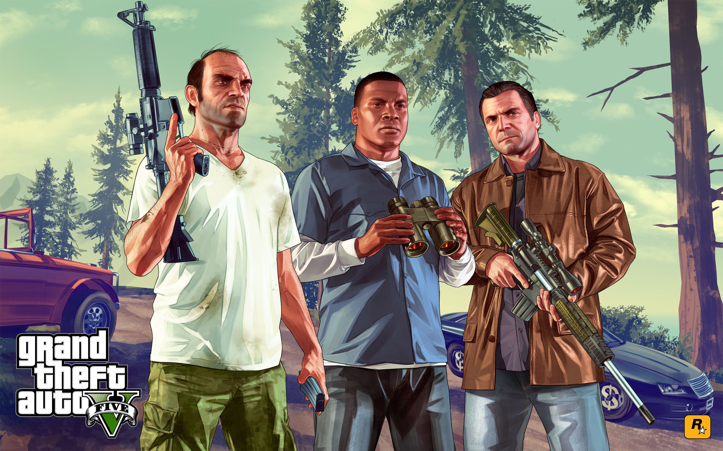 GTA Wallpapers