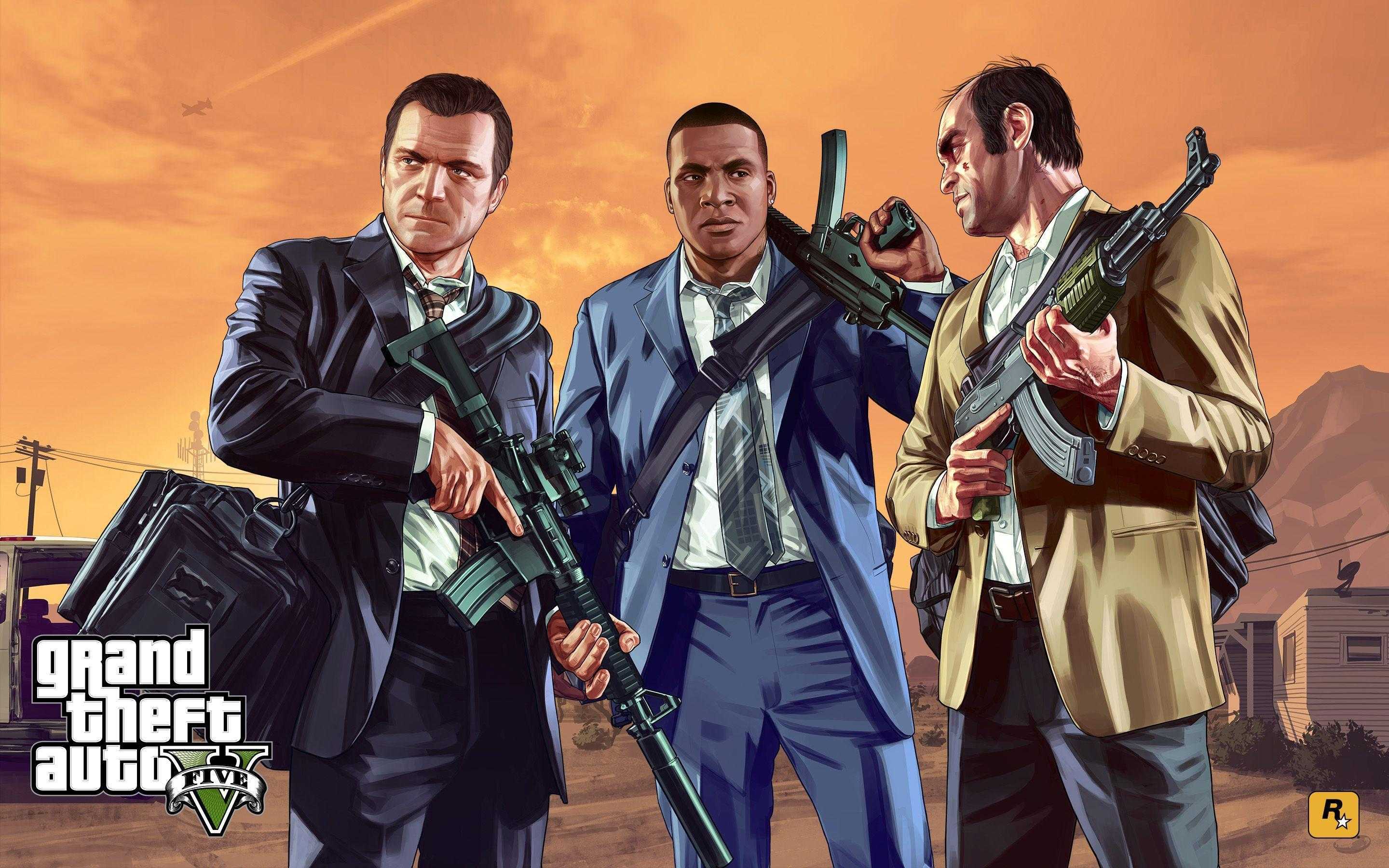 GTA Wallpapers