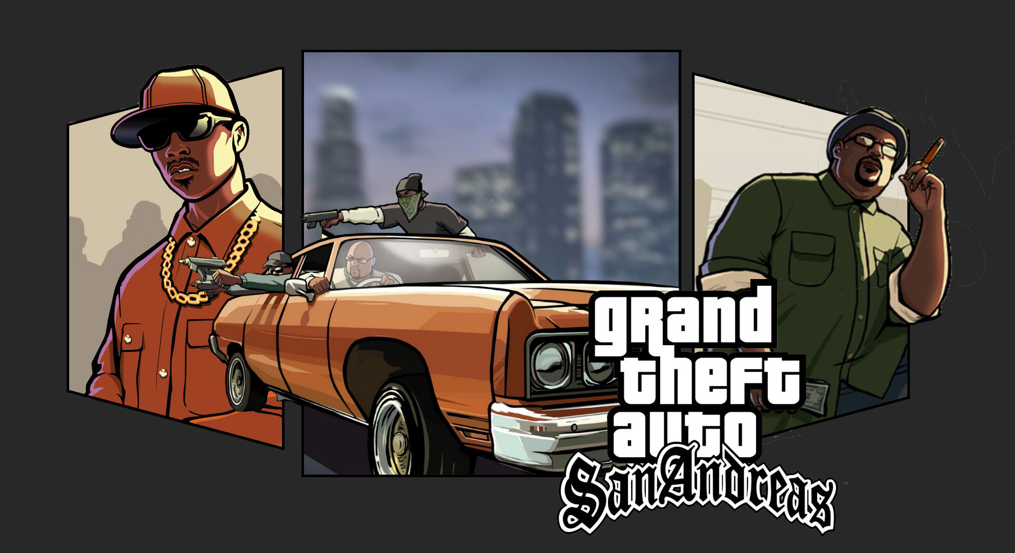 GTA Wallpapers