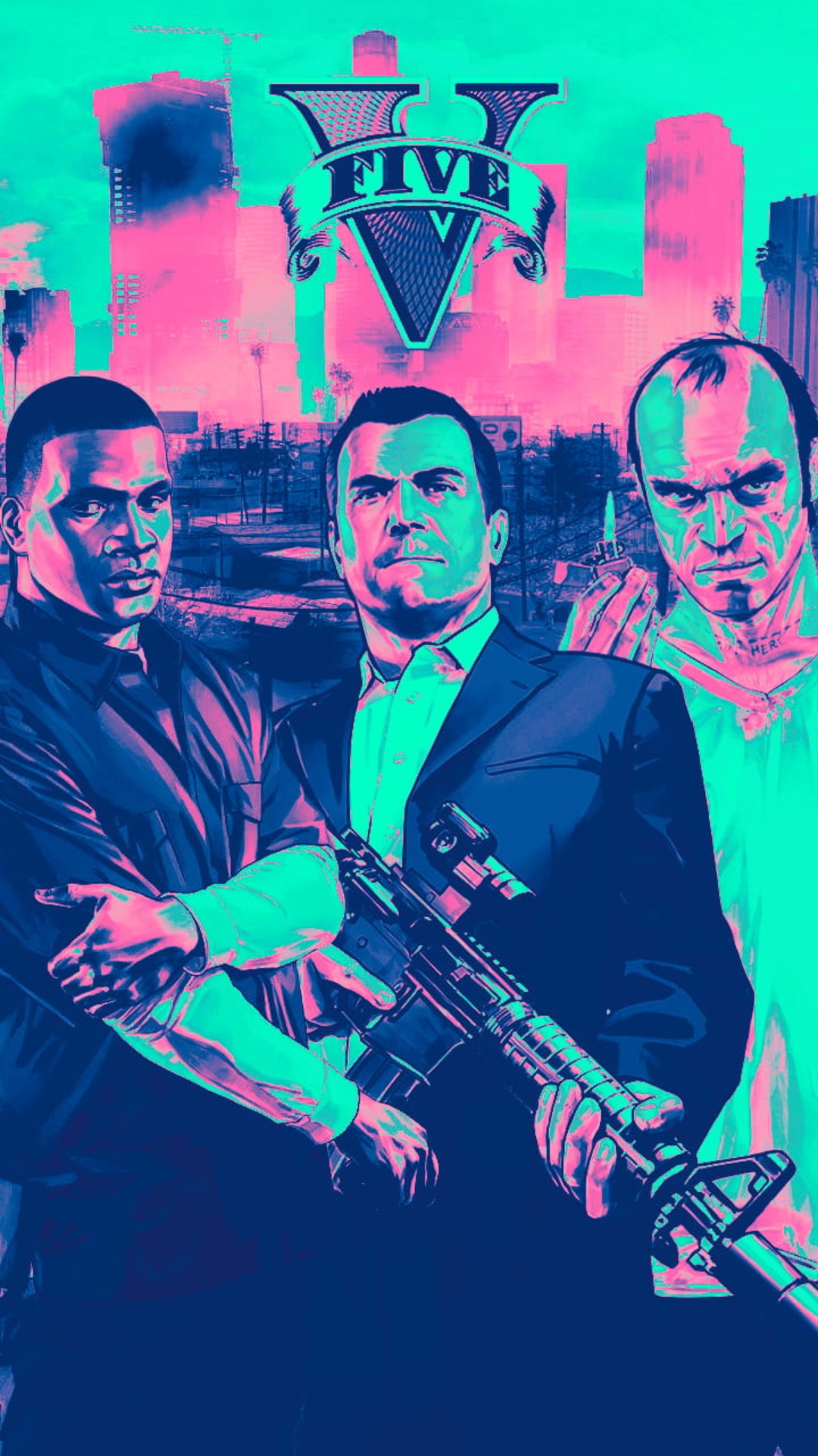 GTA Wallpapers