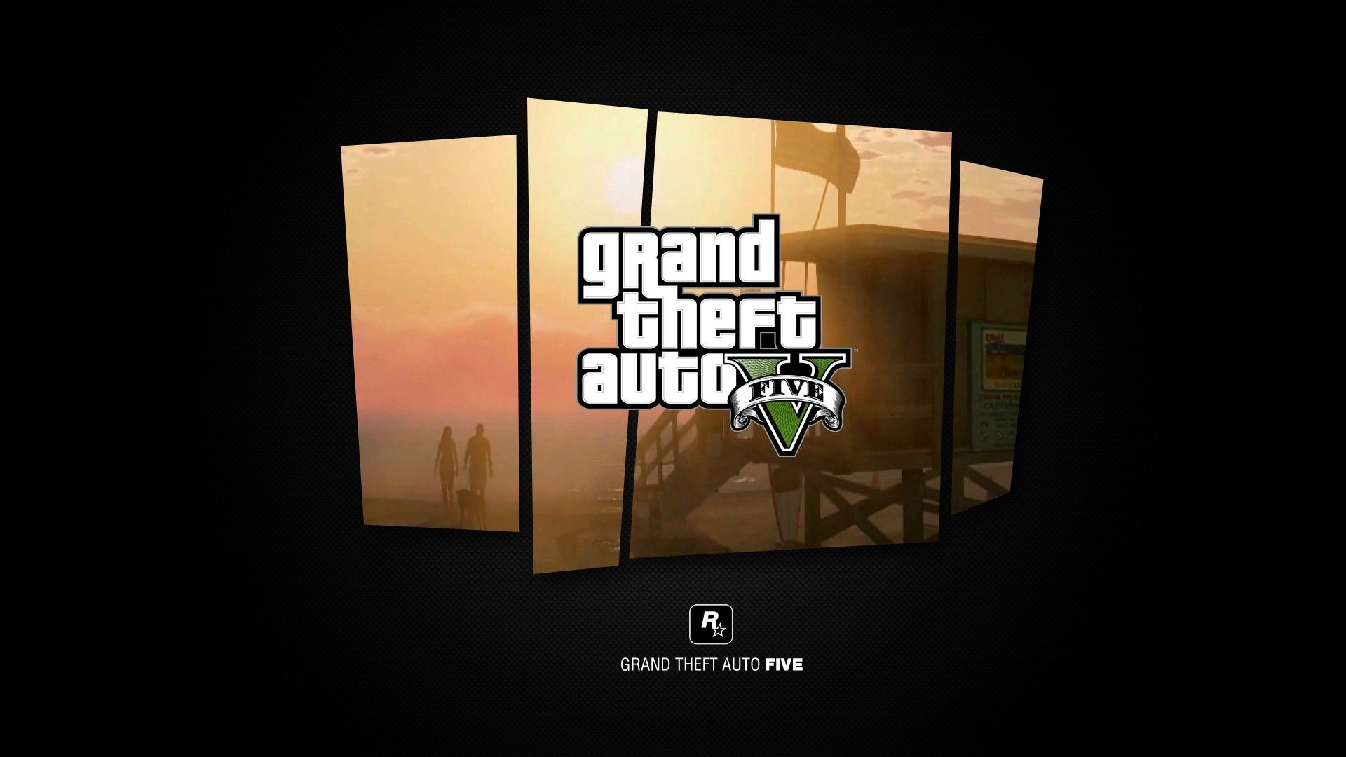 Gta5 Logos Wallpapers