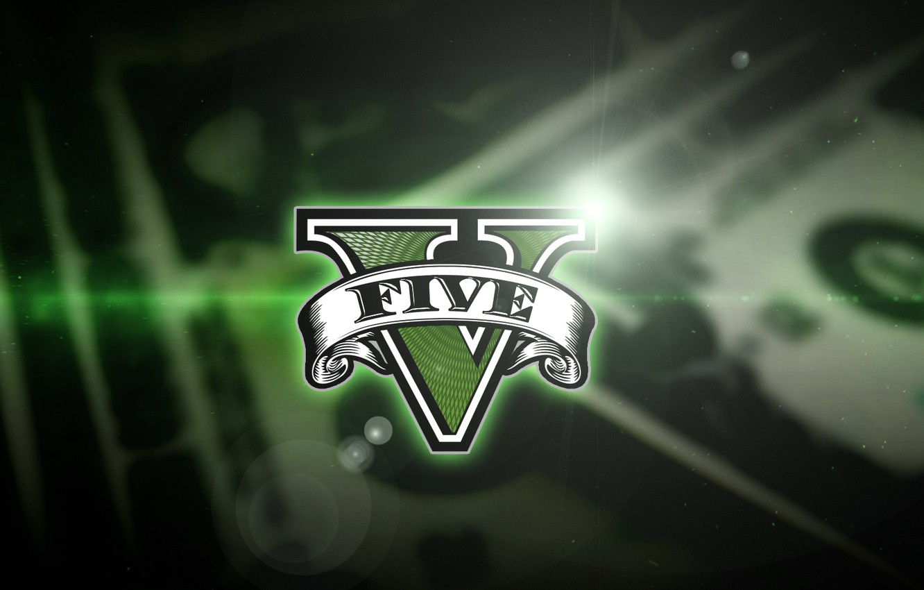 Gta5 Logos Wallpapers