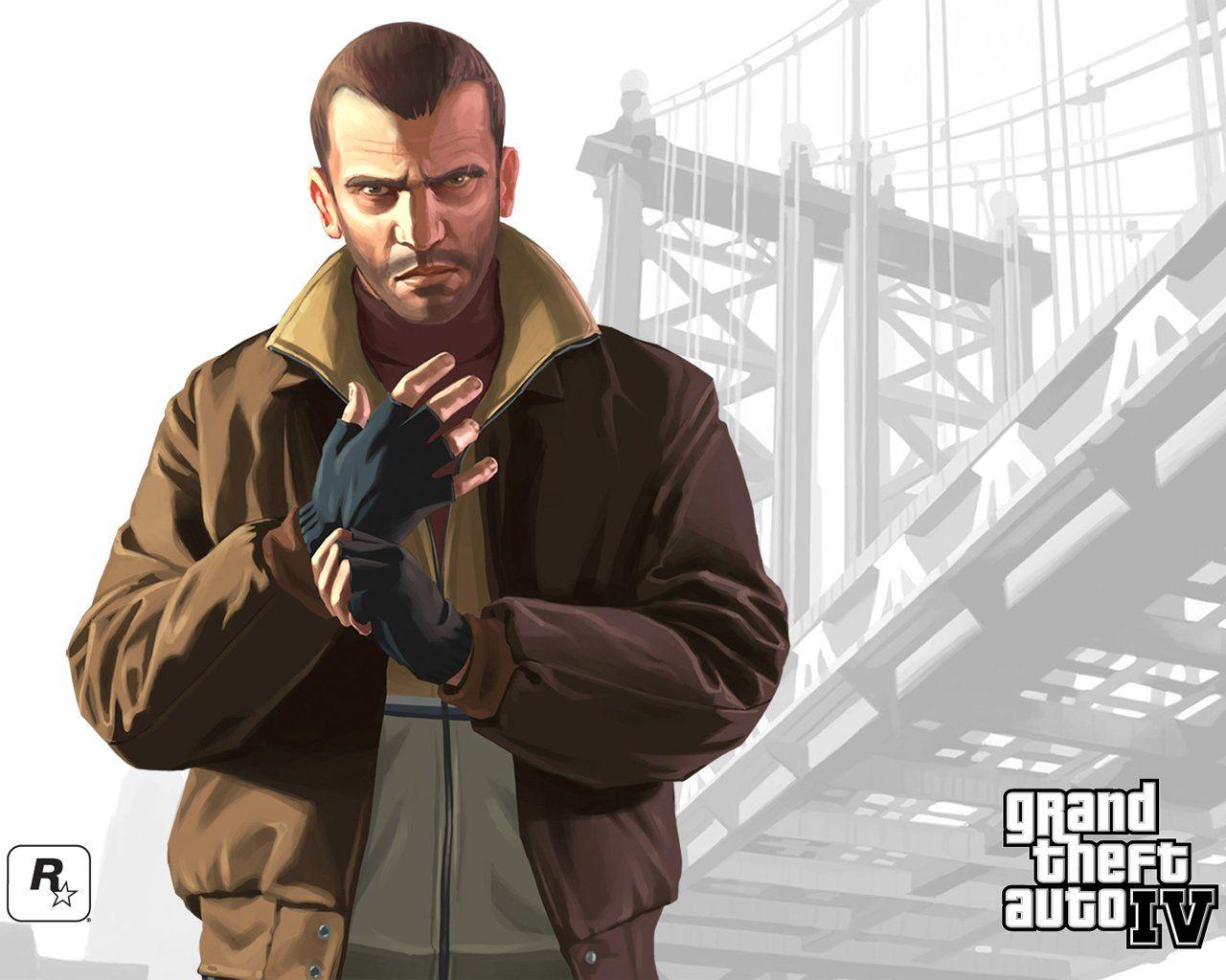 Gtaiv Wallpapers